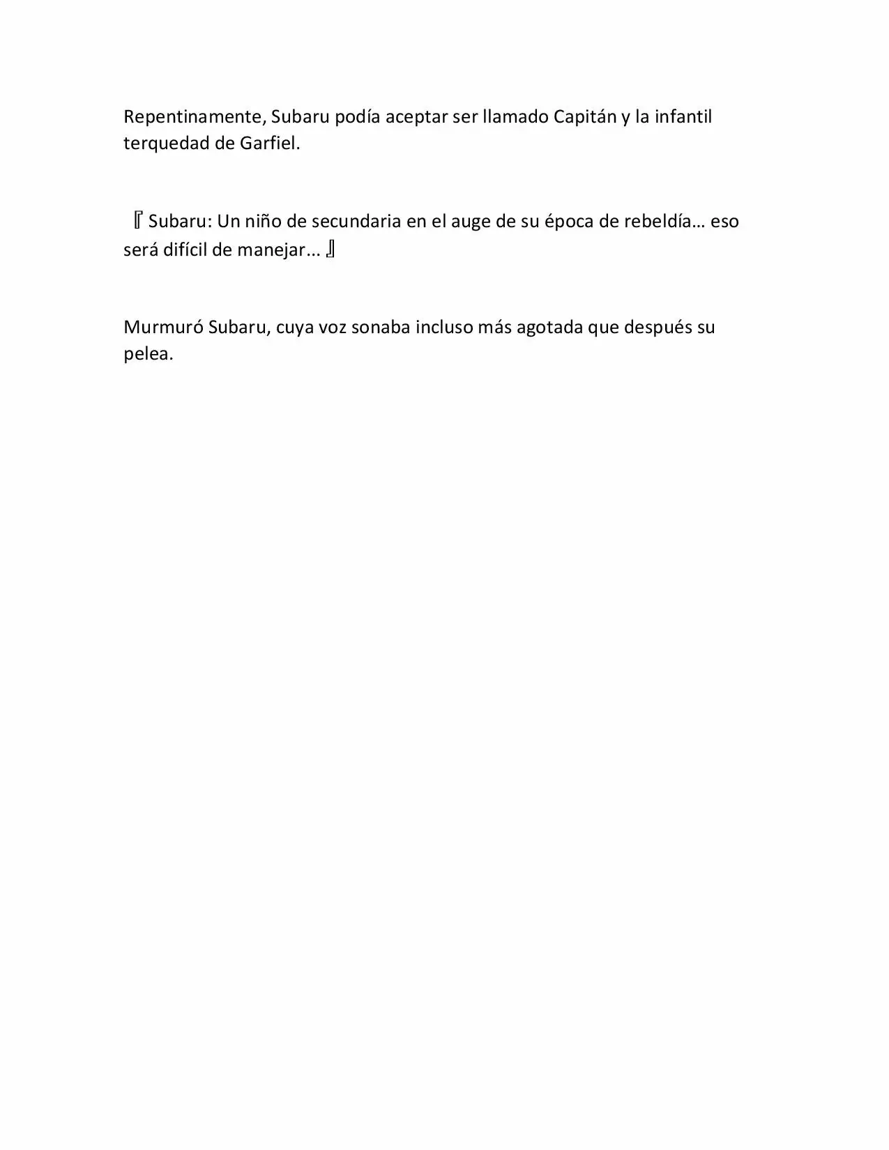 Página 49 del Manga