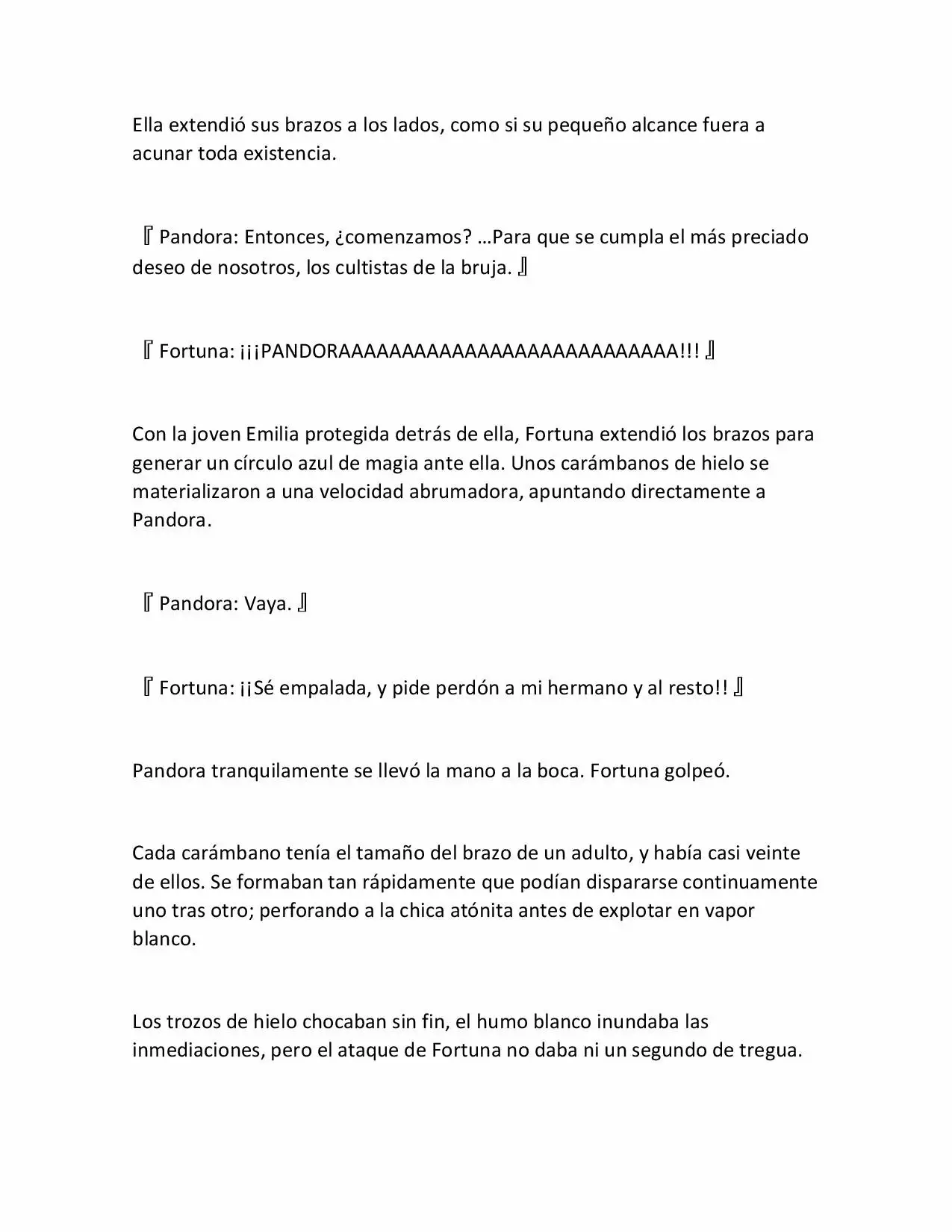 Página 25 del Manga