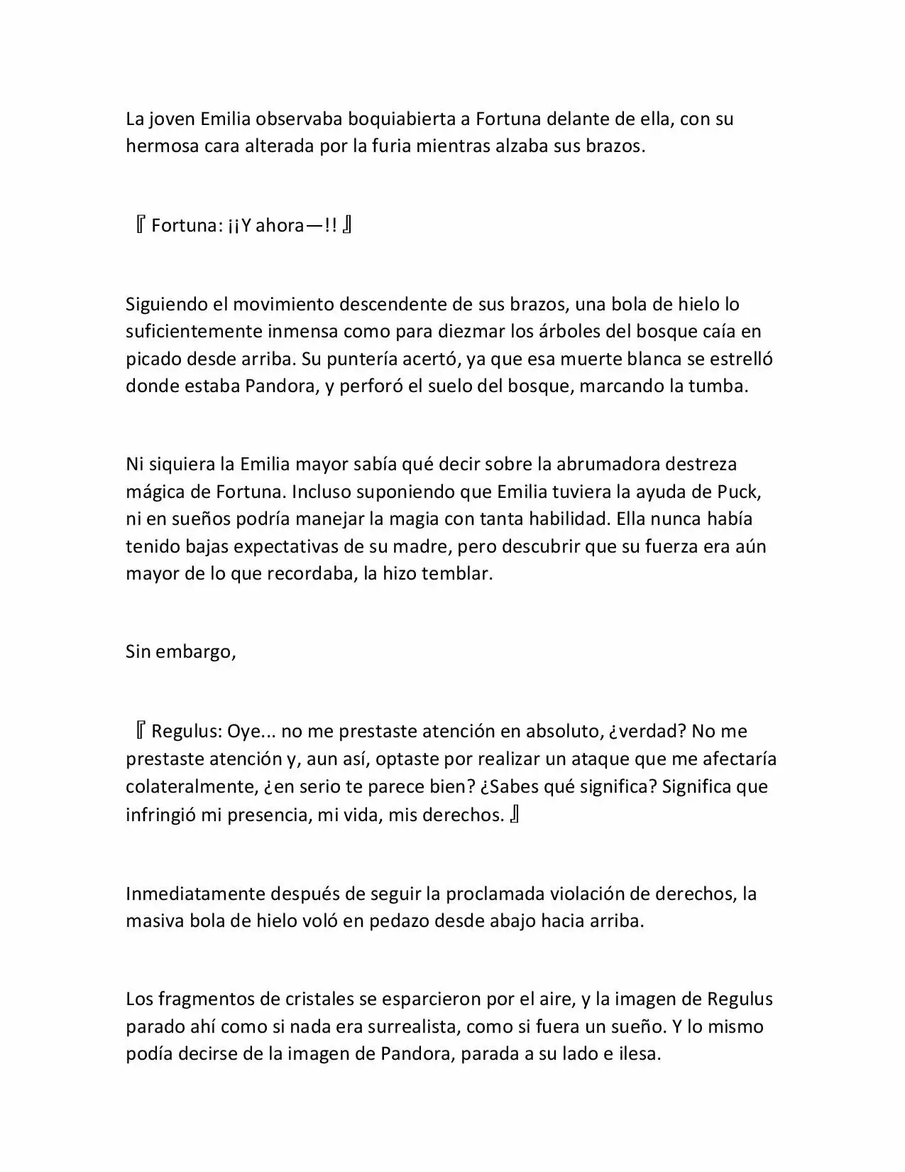 Página 26 del Manga