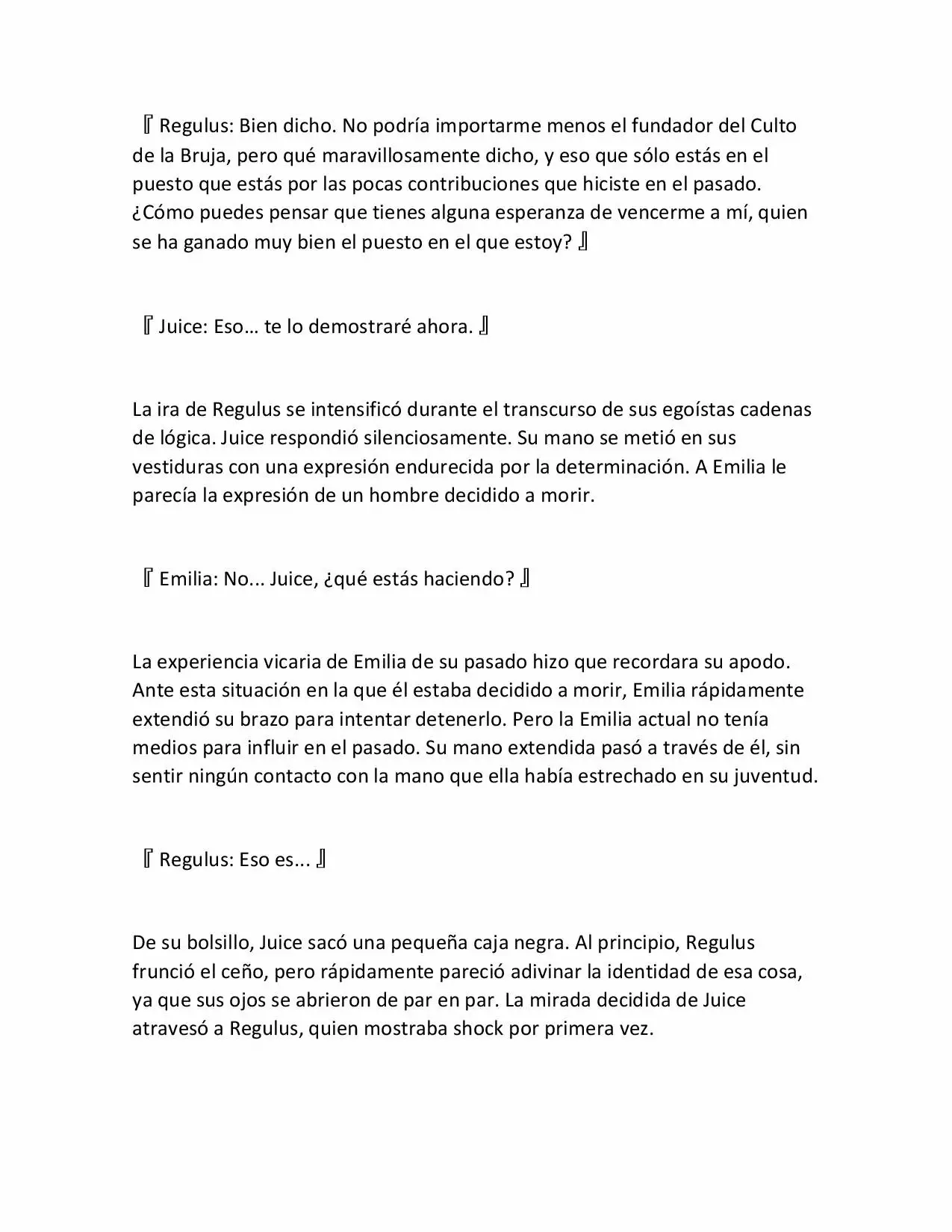 Página 32 del Manga