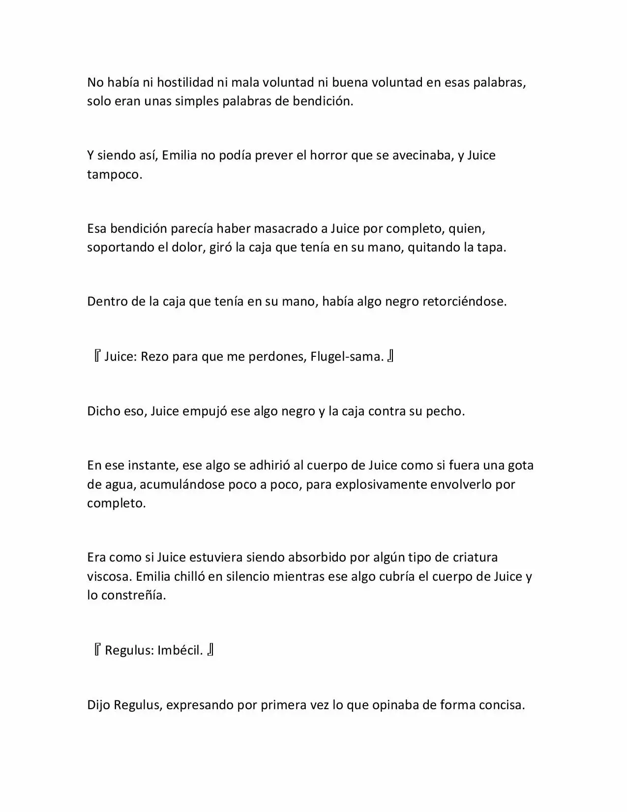 Página 34 del Manga