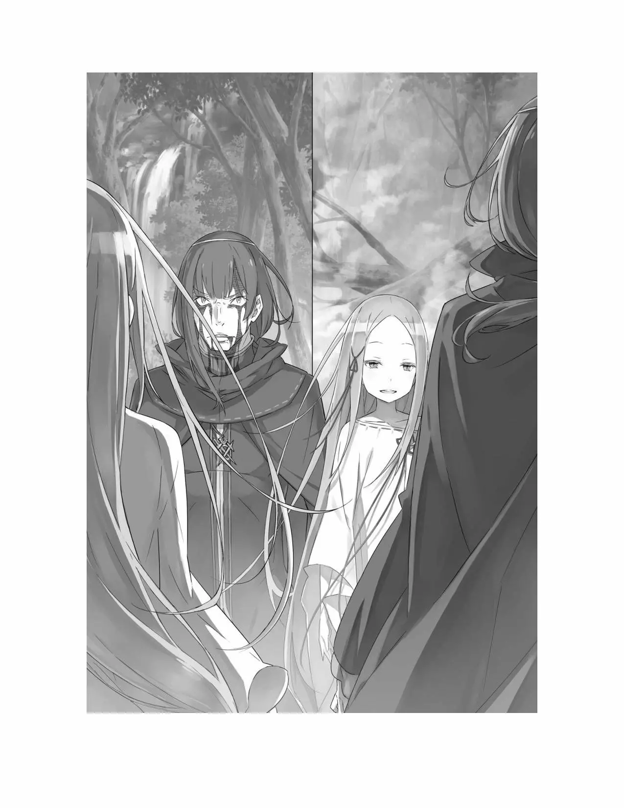 Página 38 del Manga