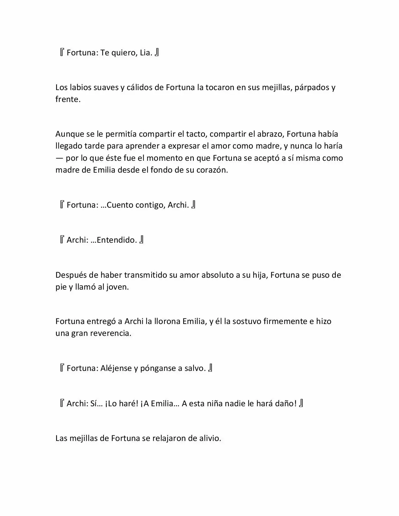 Página 23 del Manga