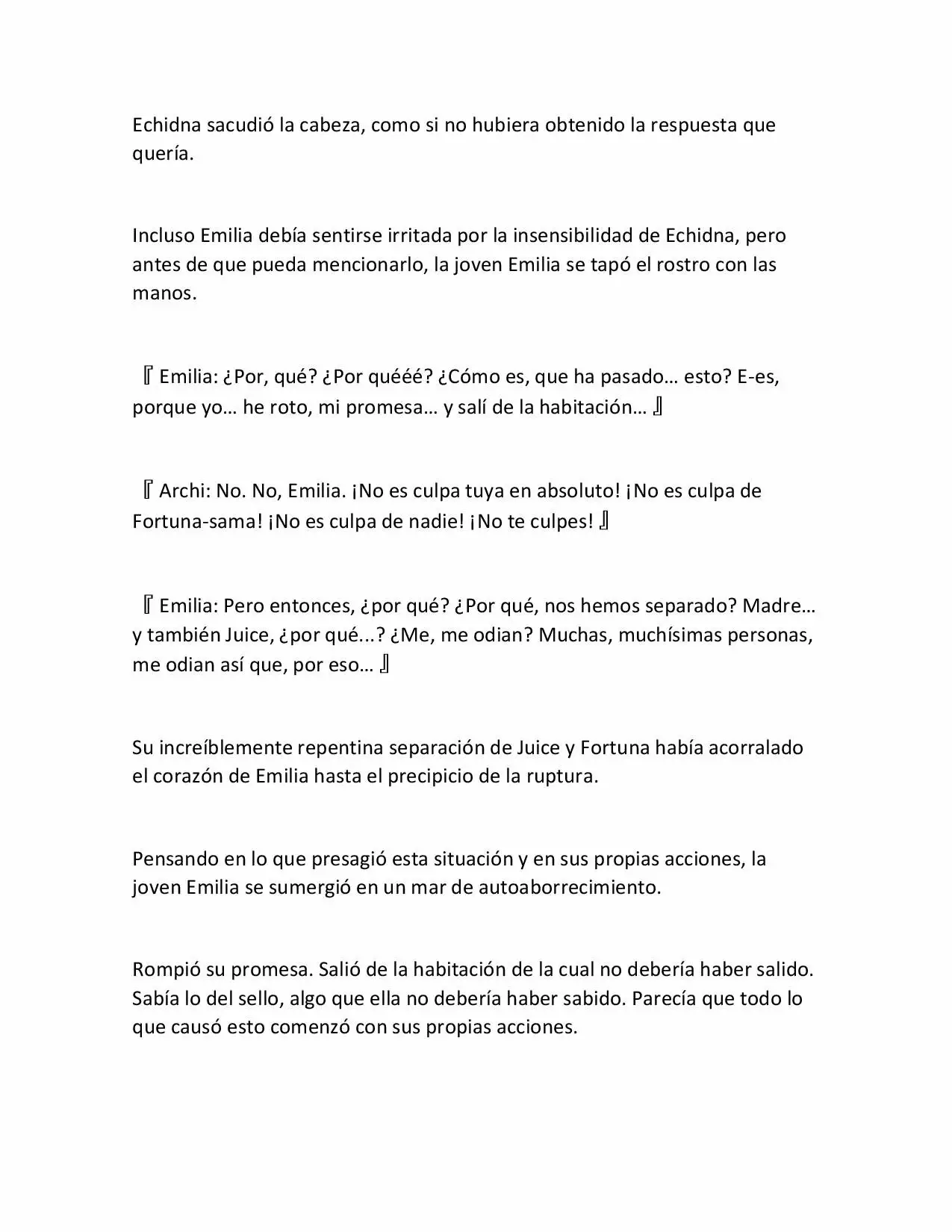 Página 26 del Manga