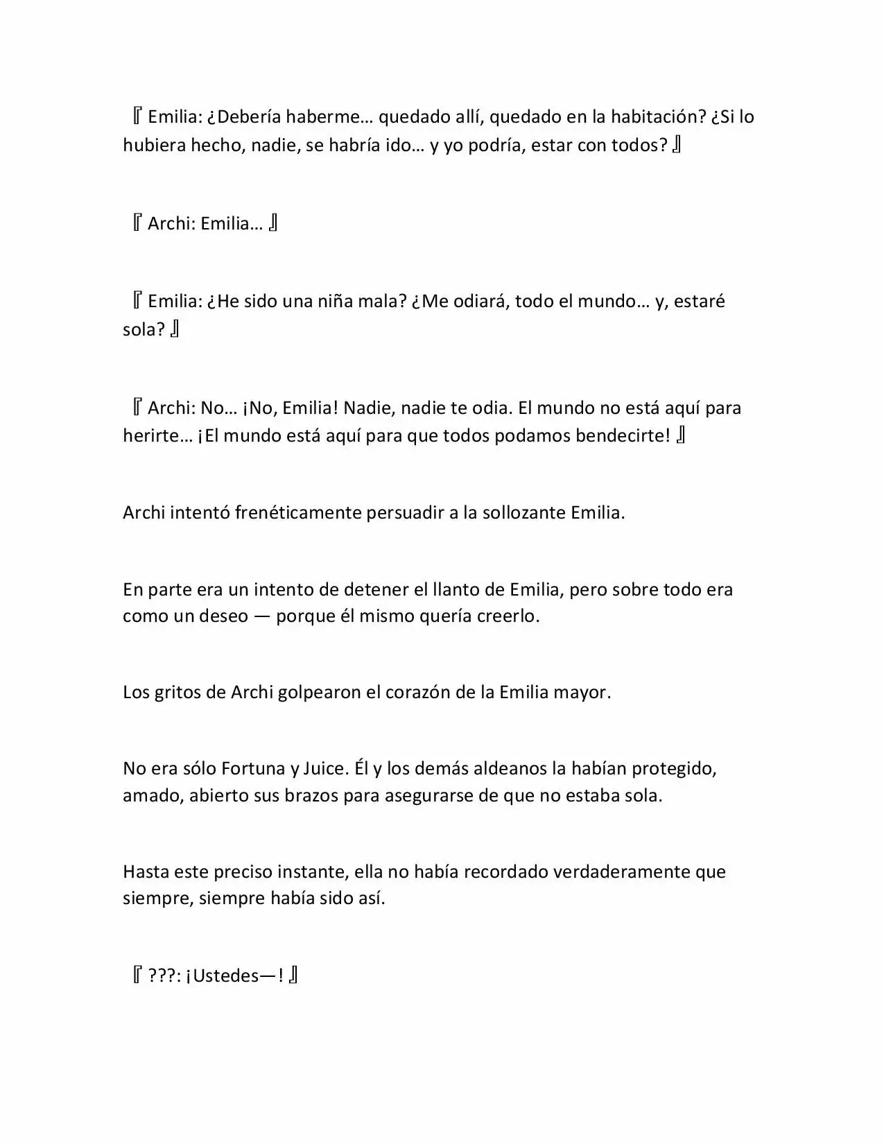 Página 27 del Manga