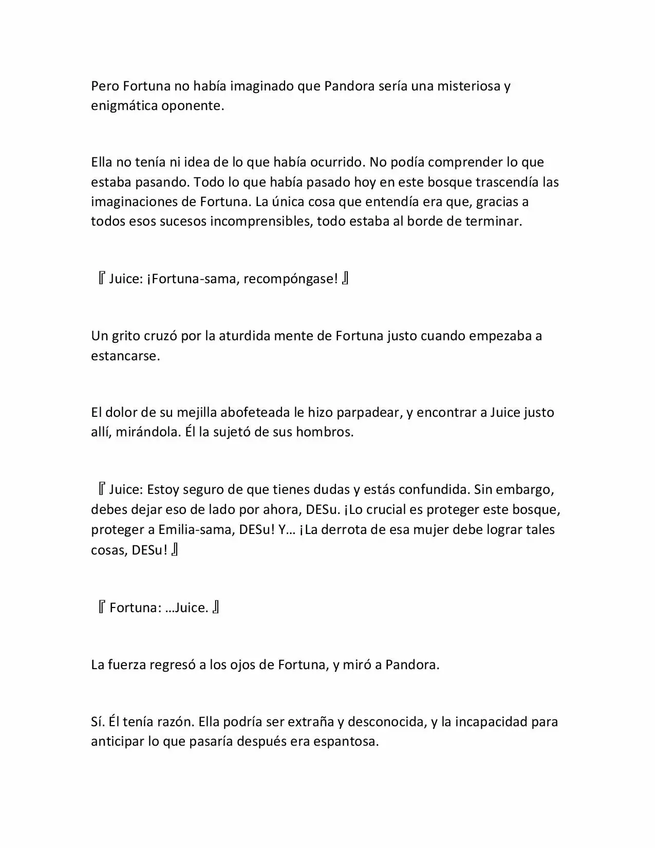 Página 24 del Manga