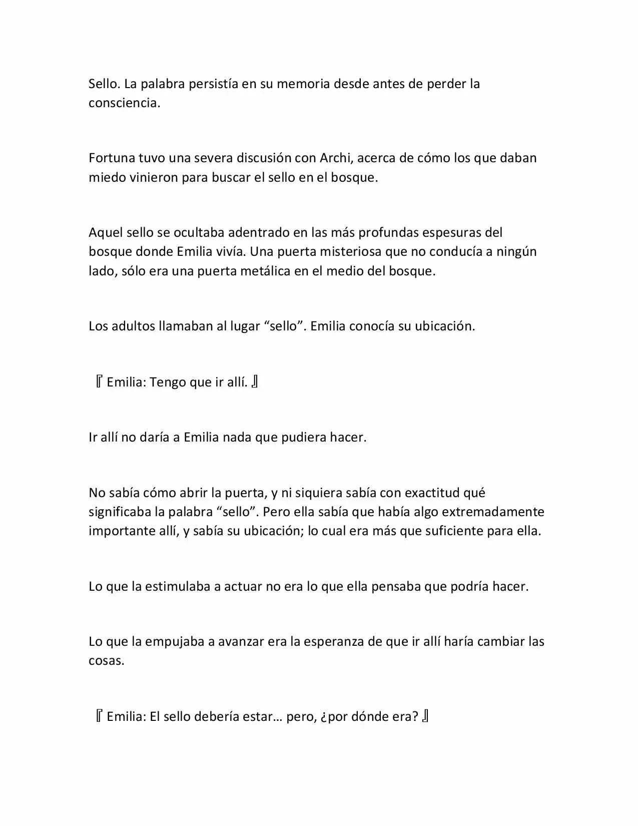 Página 28 del Manga