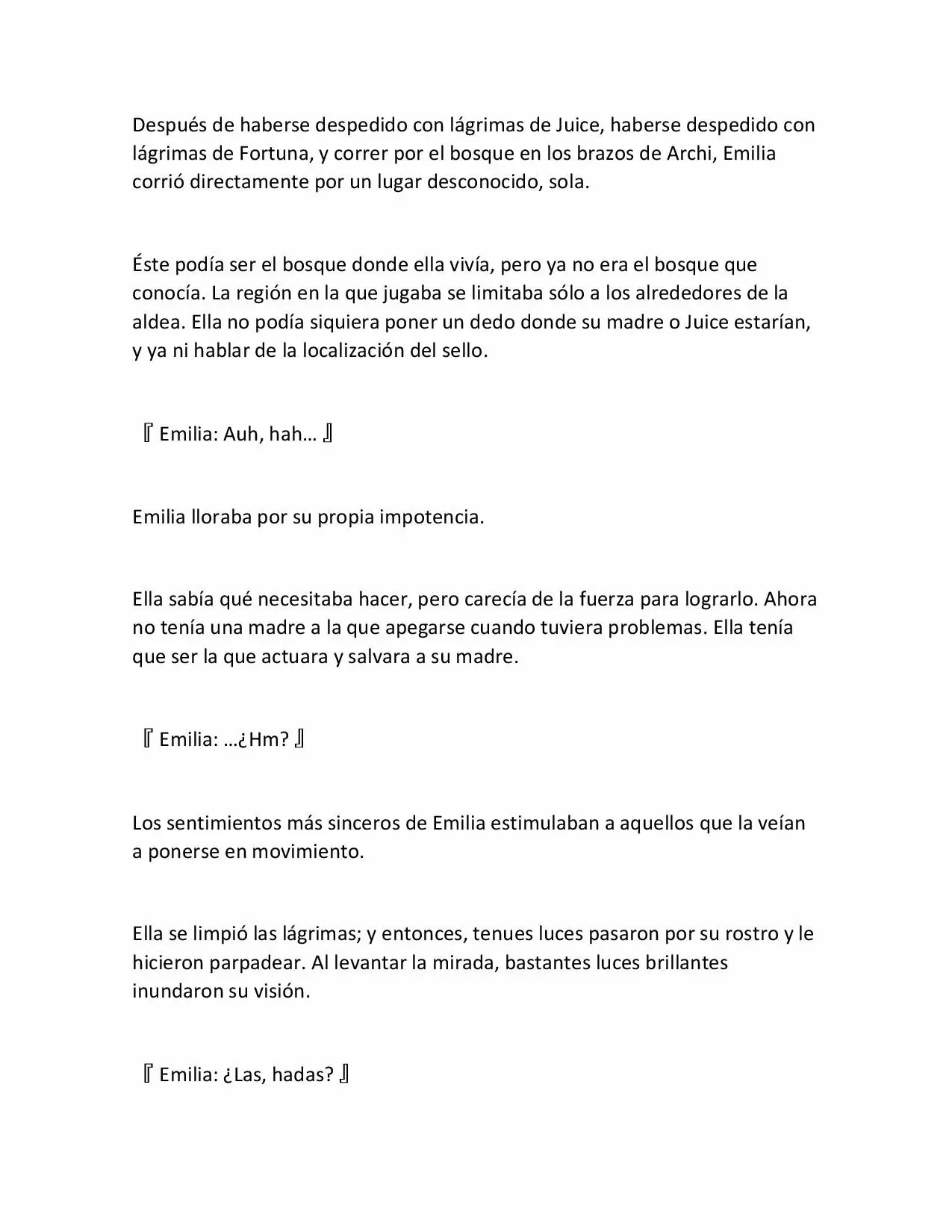 Página 29 del Manga