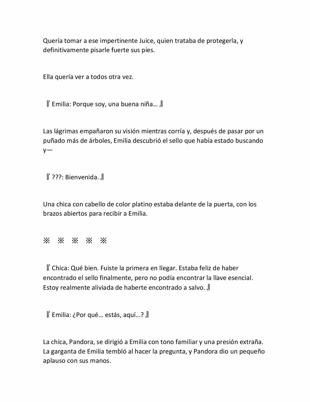 Página 34 del Manga