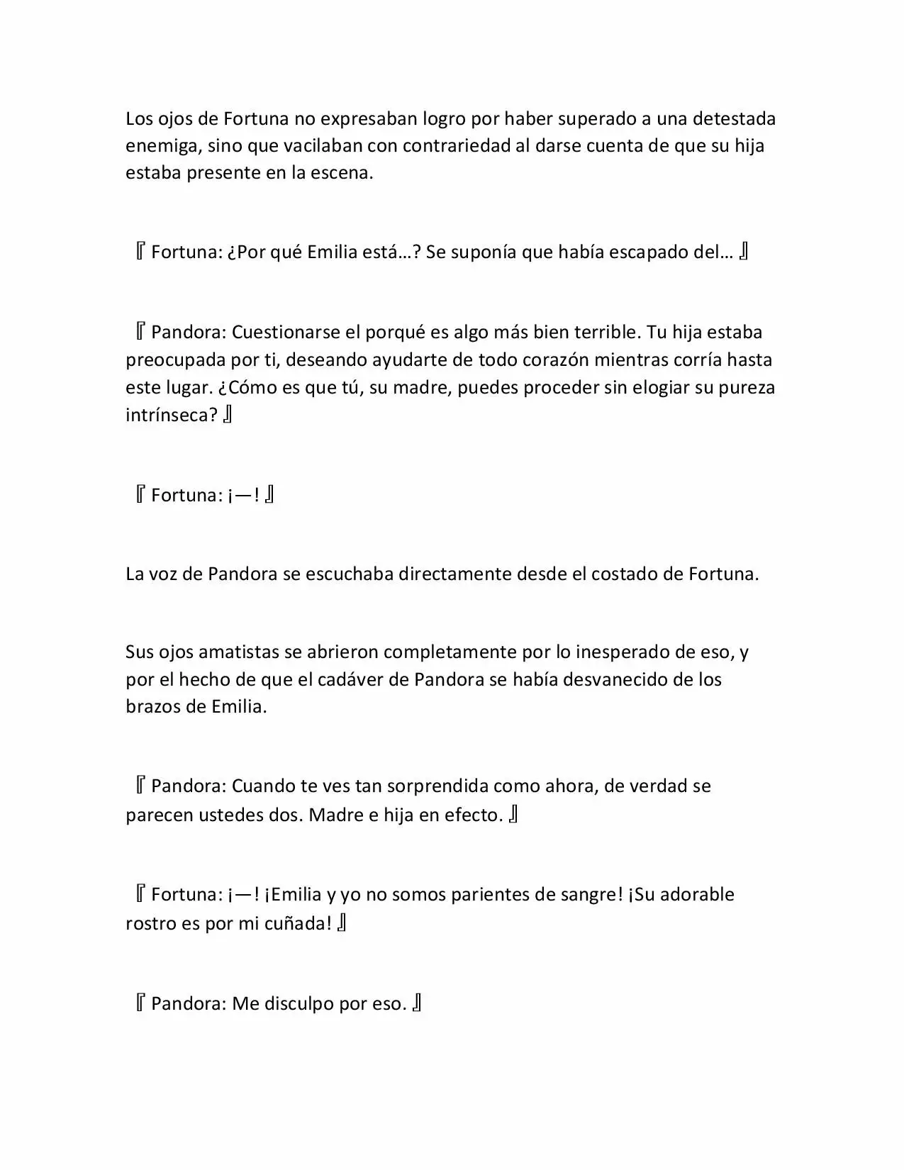 Página 52 del Manga