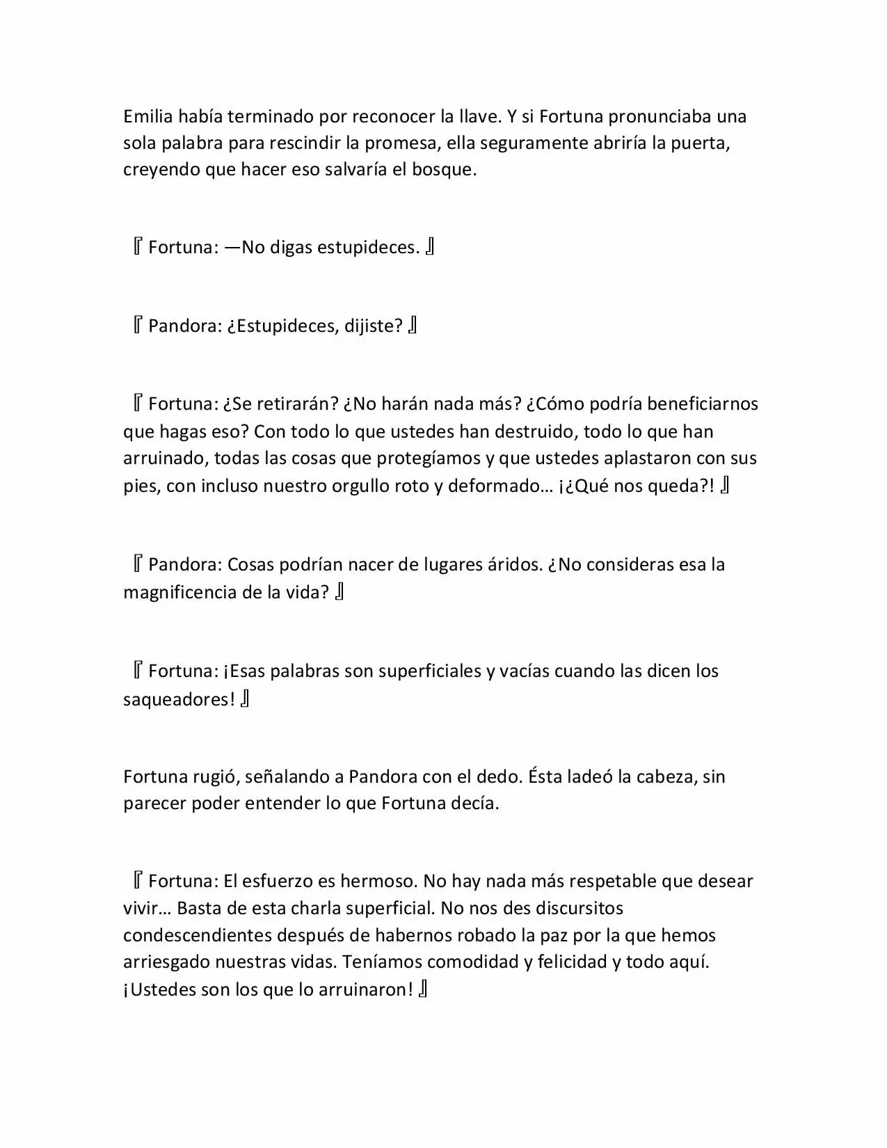 Página 57 del Manga