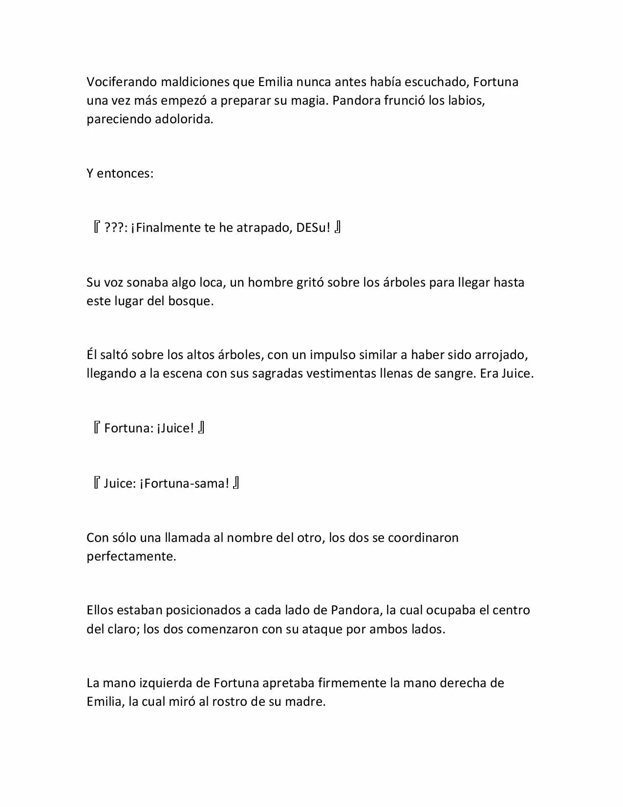 Página 60 del Manga