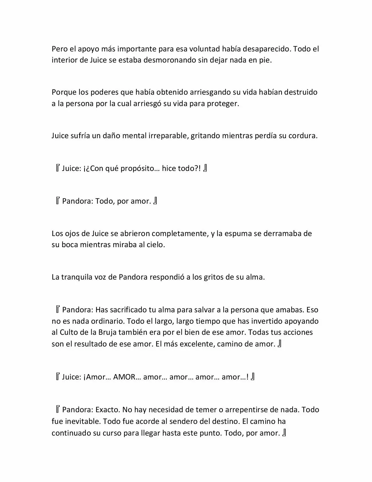 Página 66 del Manga