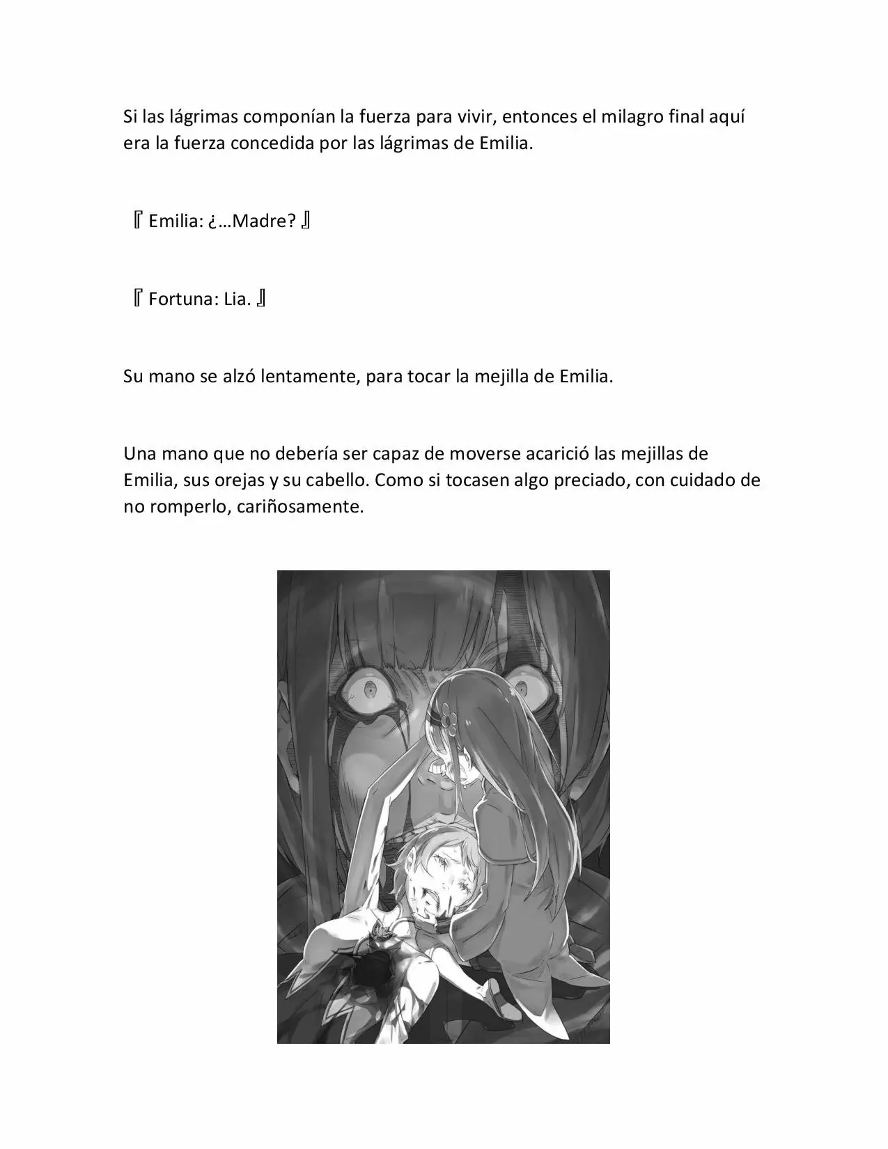 Página 70 del Manga