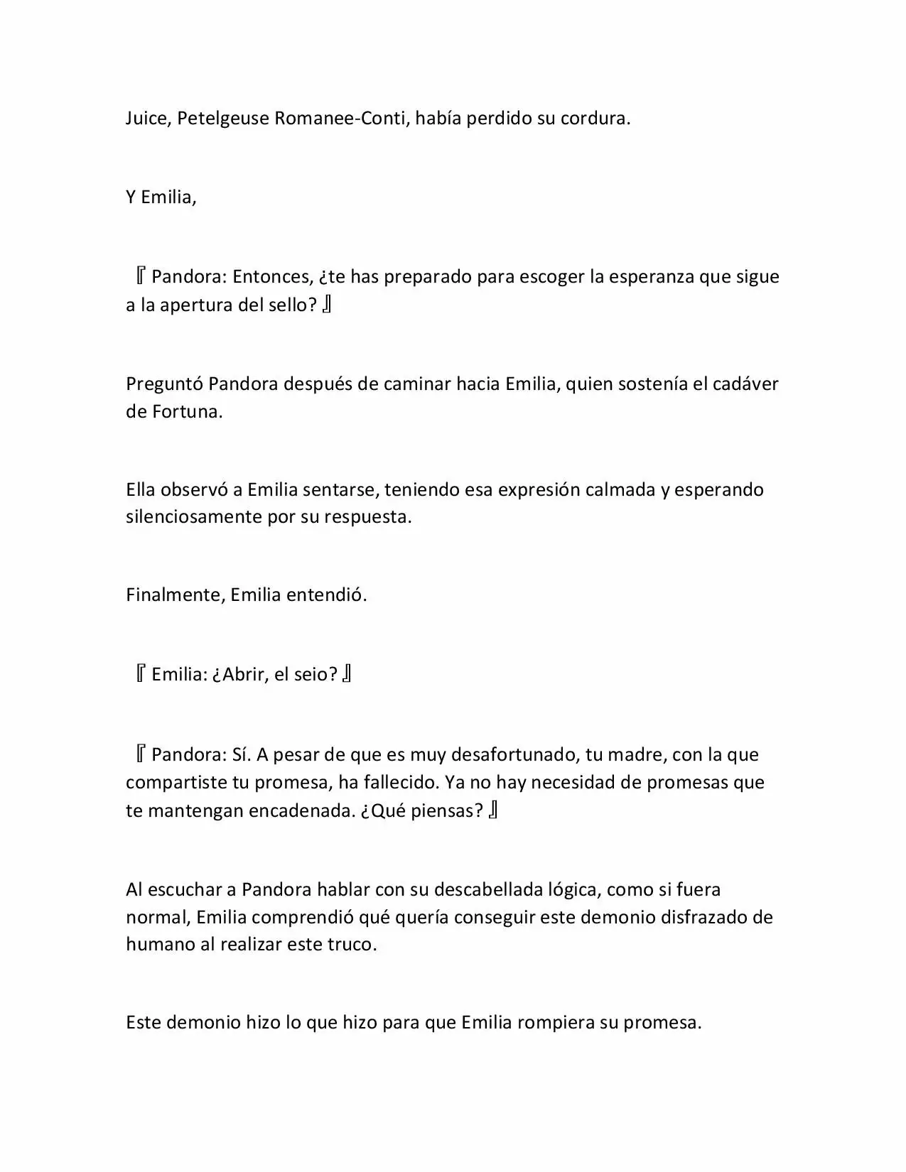 Página 72 del Manga