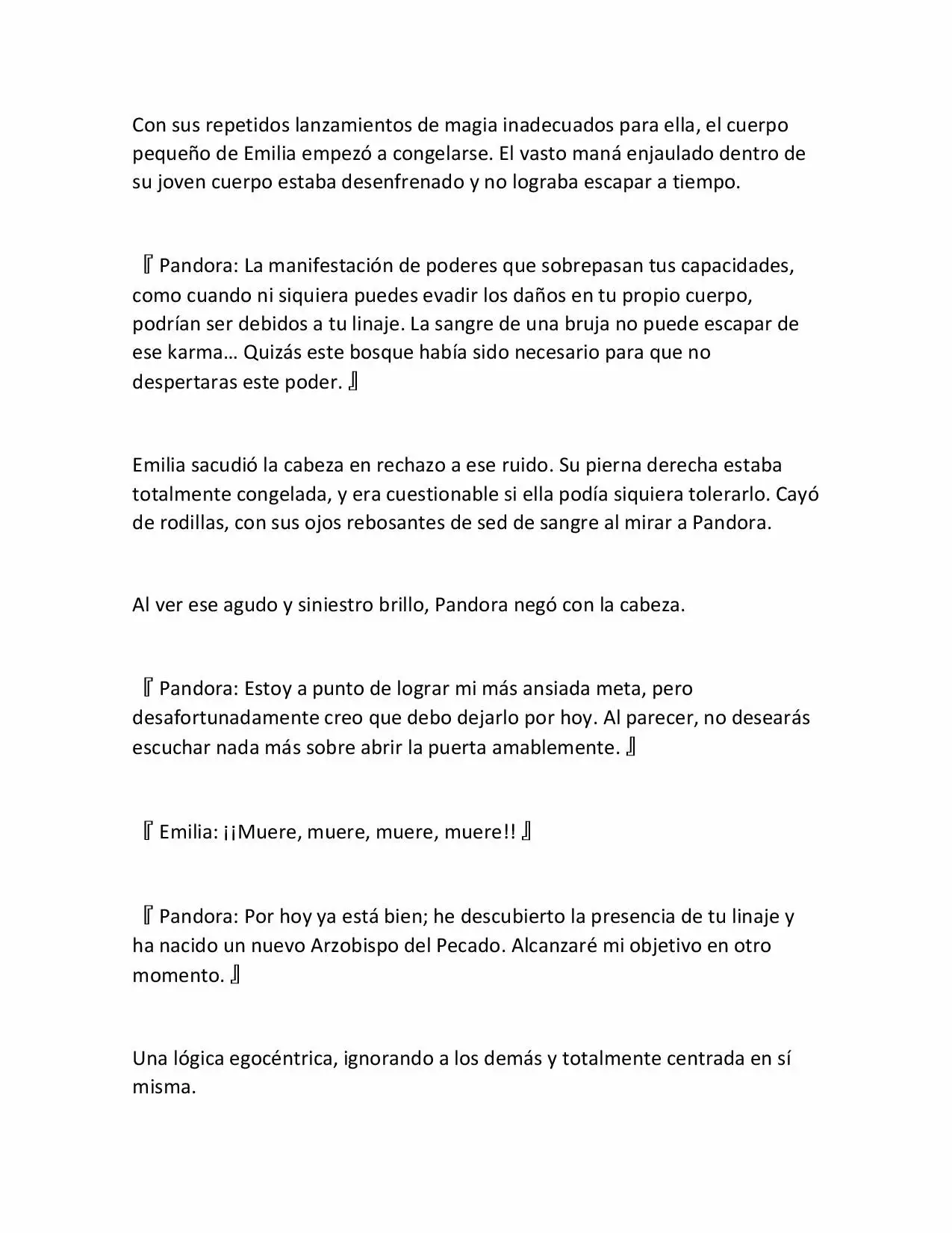 Página 77 del Manga