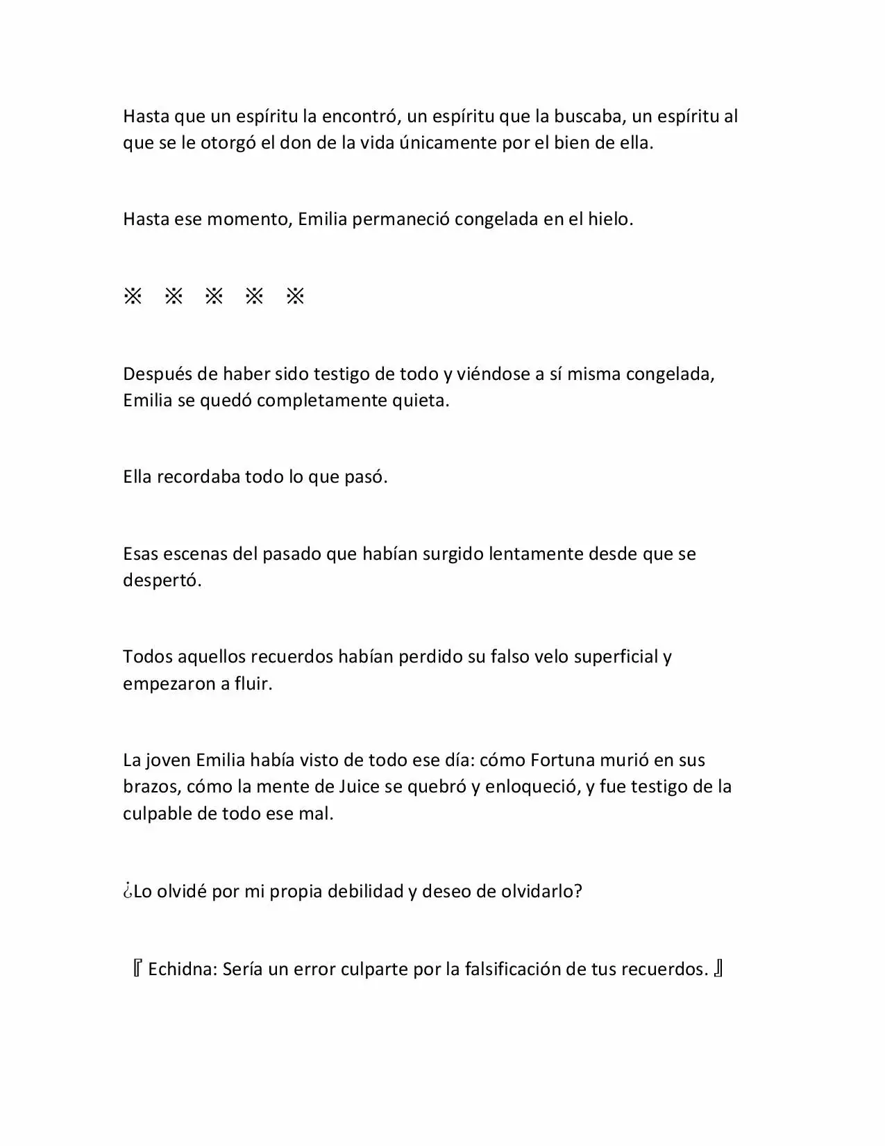 Página 82 del Manga