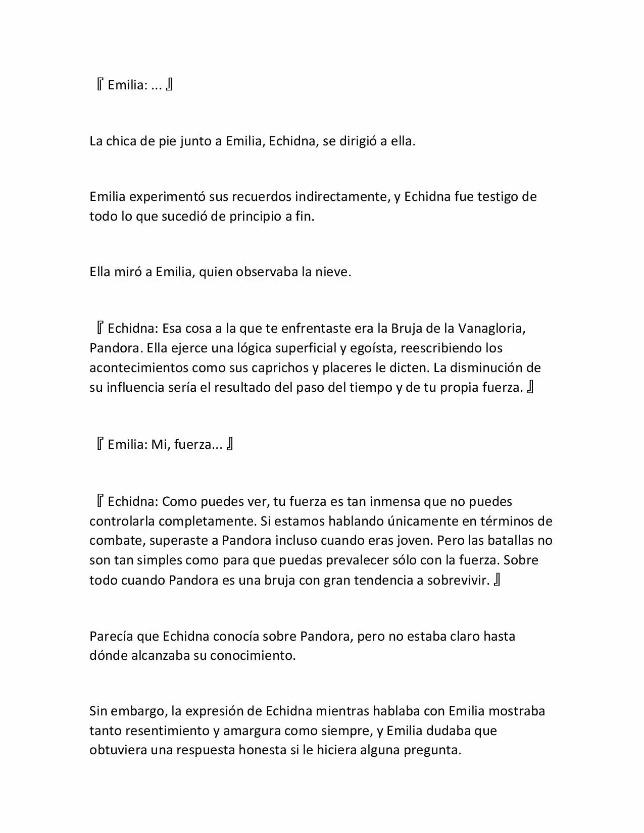 Página 83 del Manga