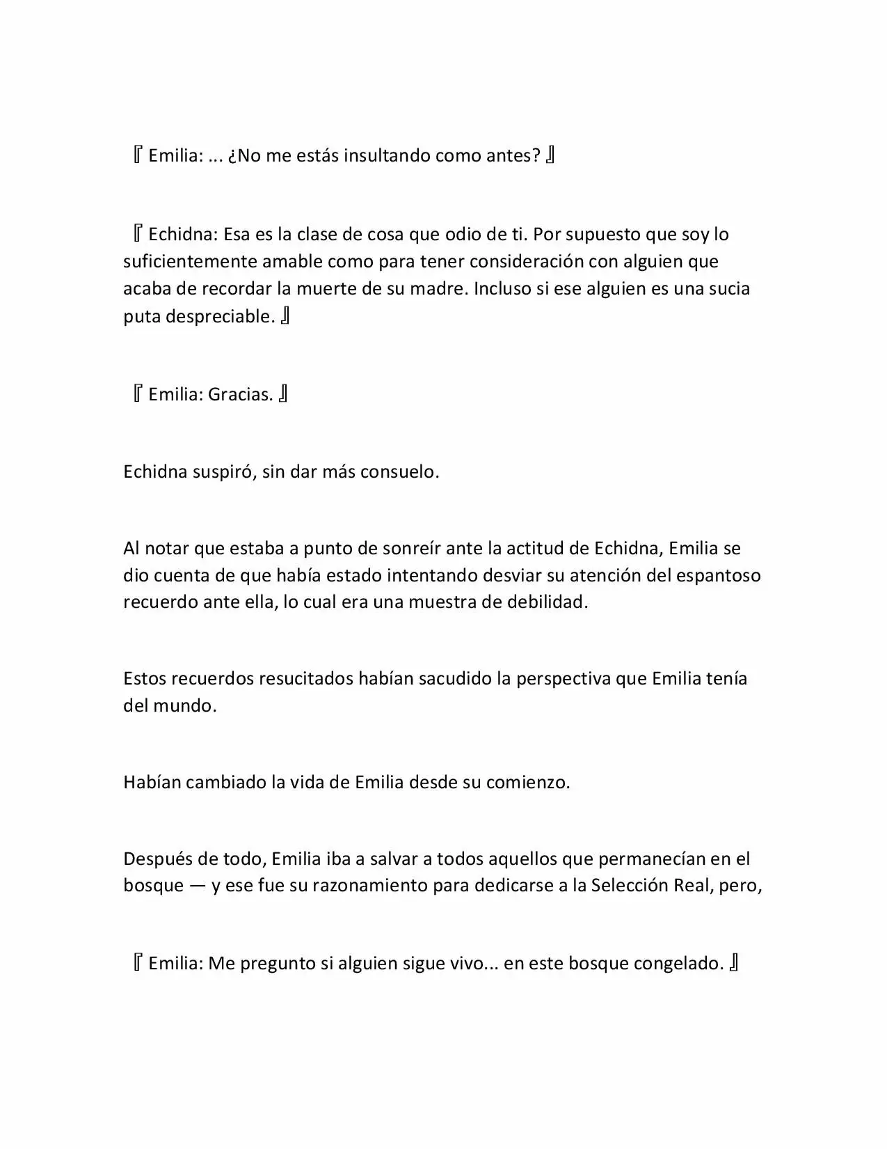Página 84 del Manga