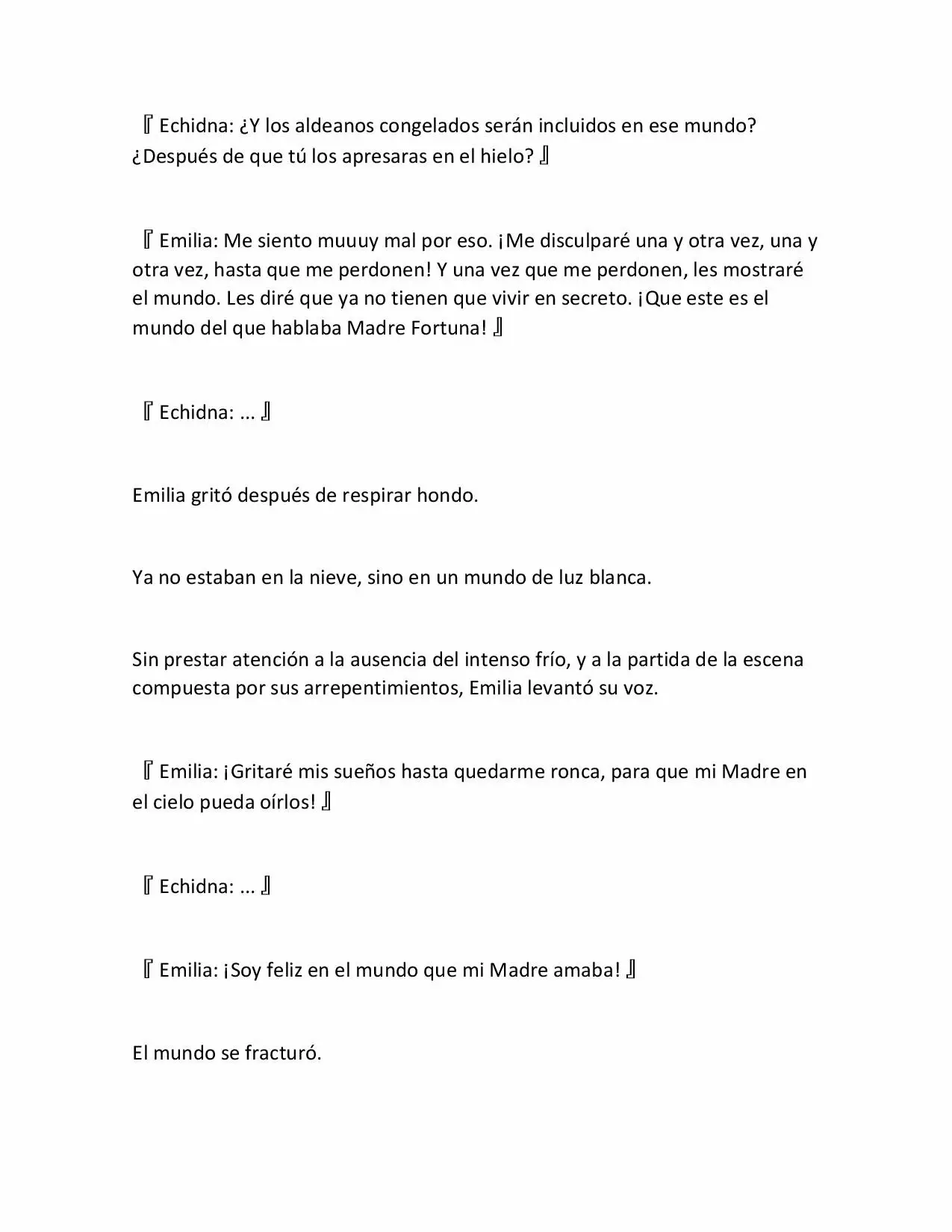 Página 91 del Manga