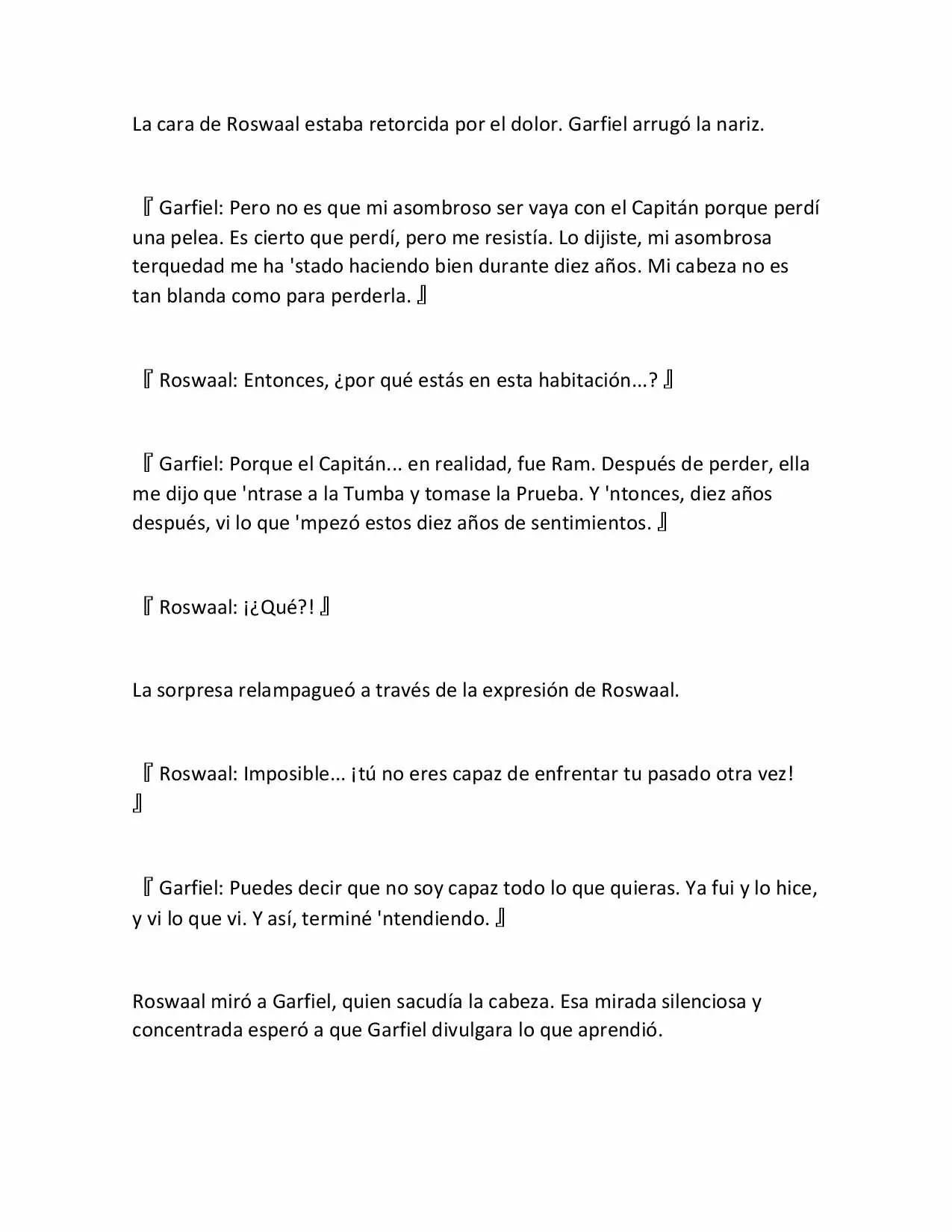 Página 26 del Manga