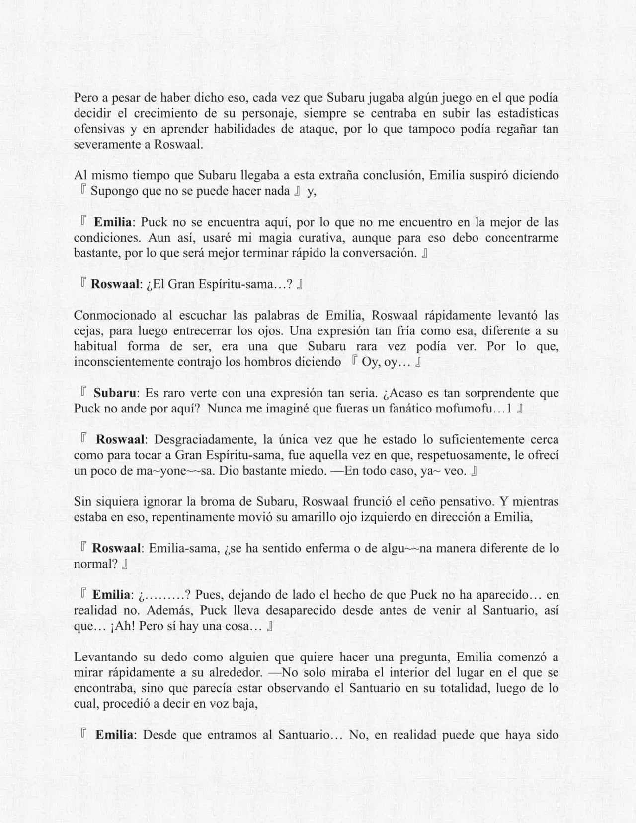 Página 5 del Manga