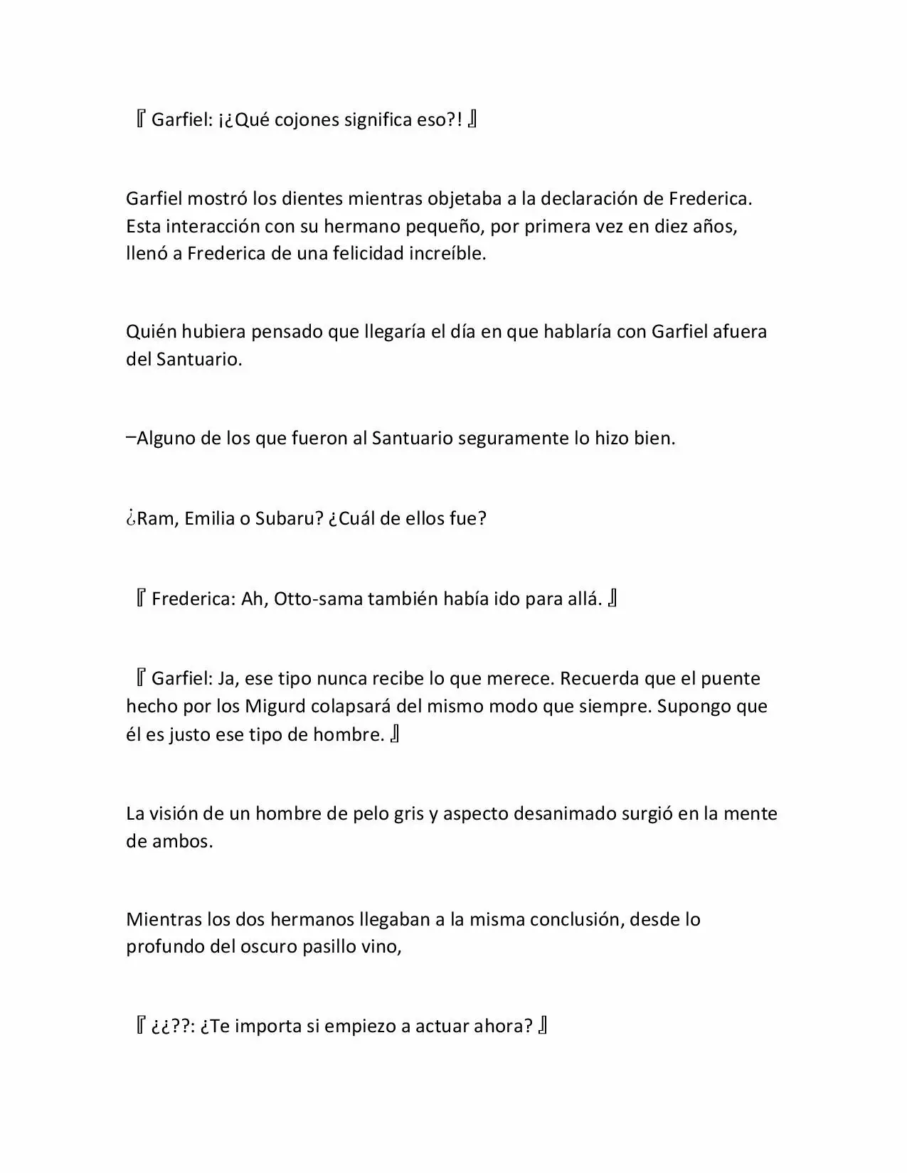 Página 27 del Manga