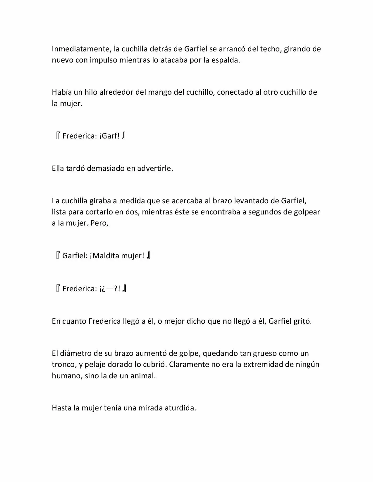 Página 30 del Manga