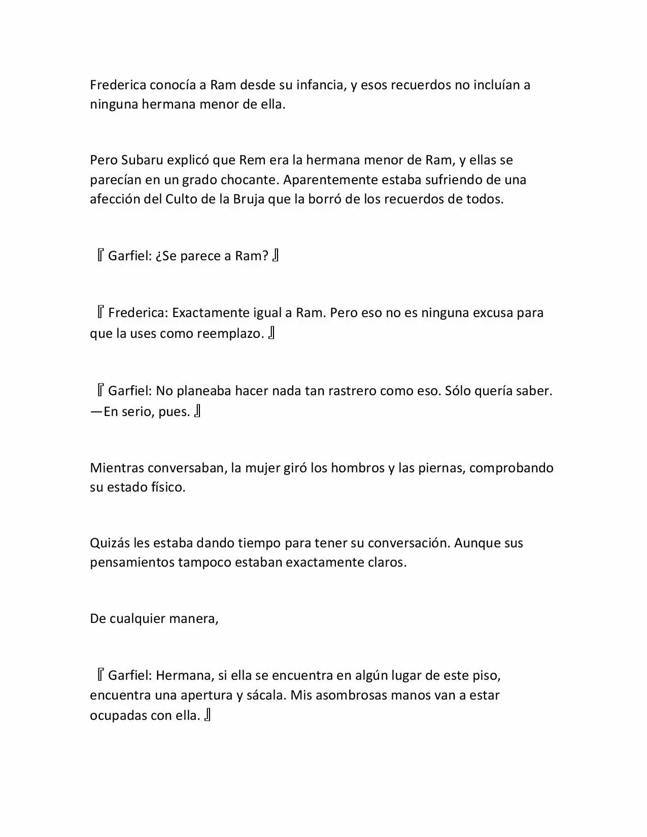 Página 34 del Manga