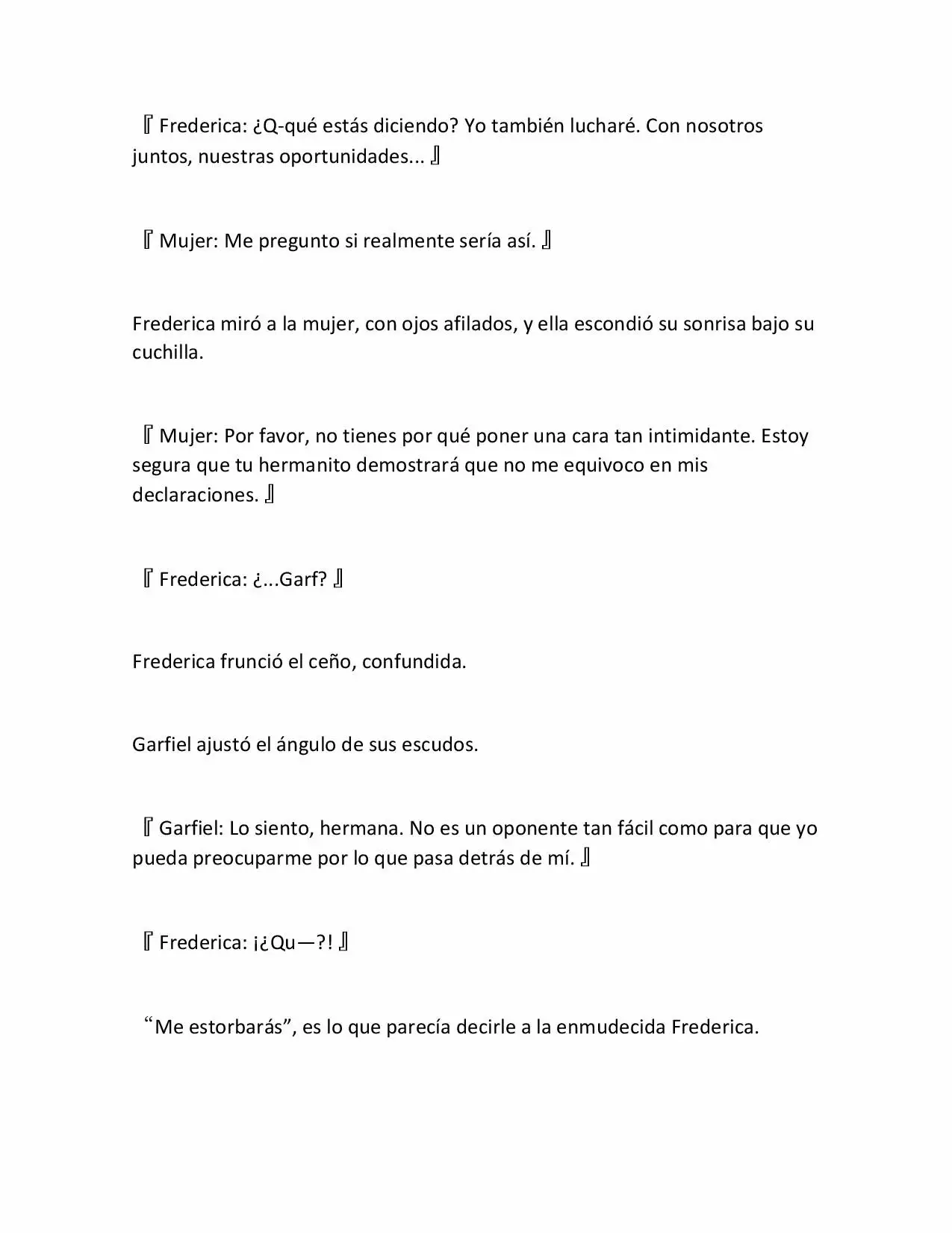 Página 35 del Manga