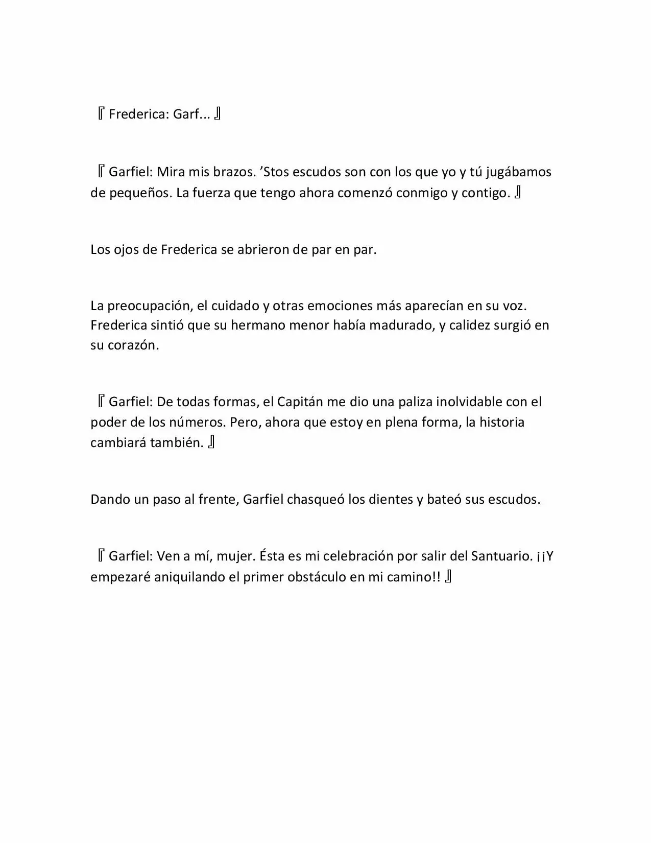 Página 37 del Manga