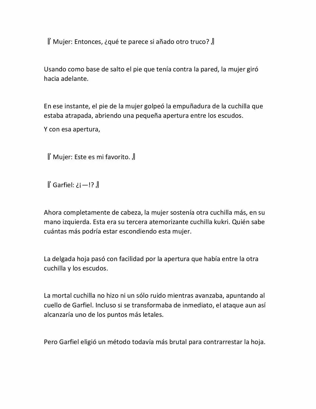Página 13 del Manga