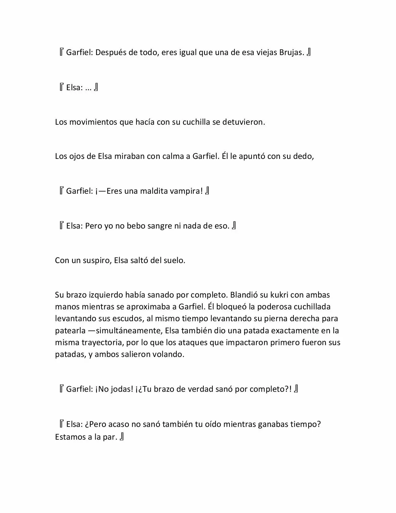 Página 25 del Manga