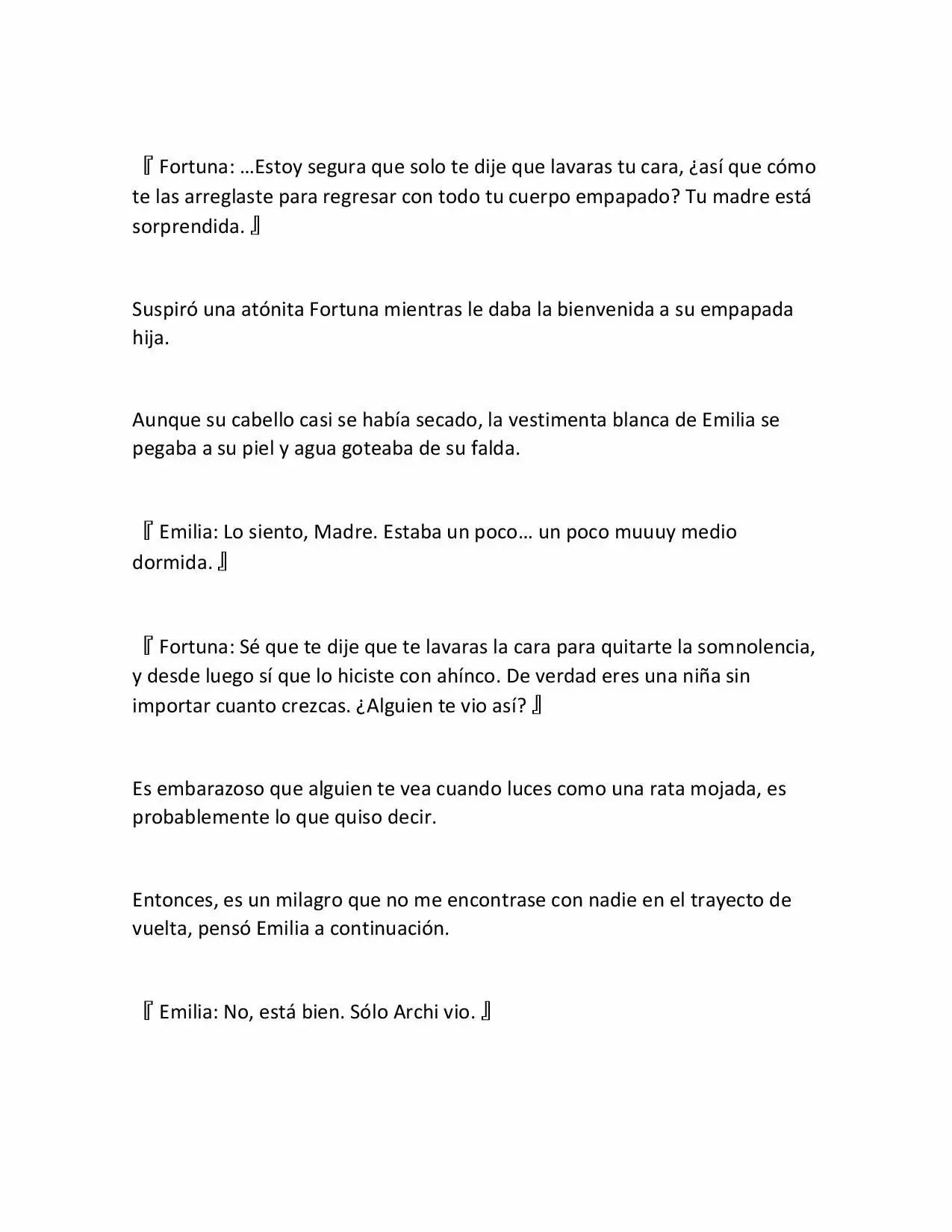 Página 24 del Manga