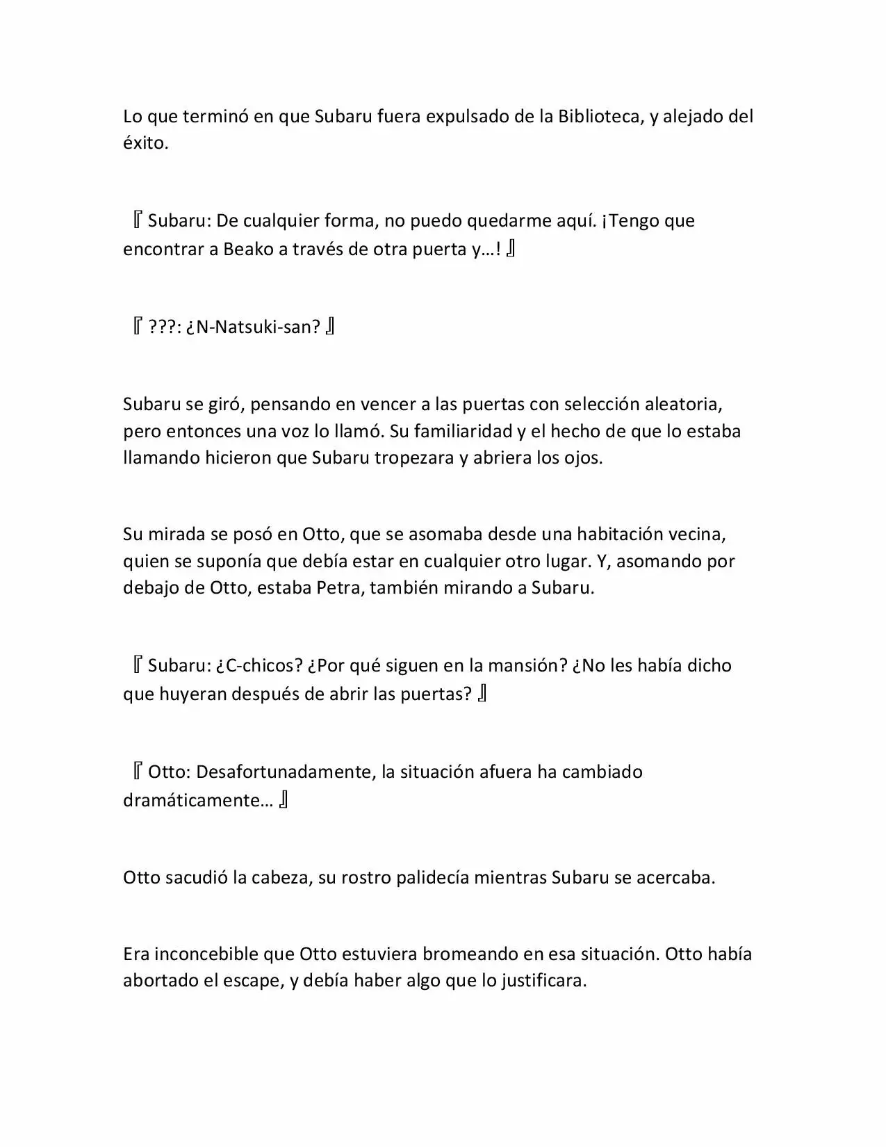 Página 32 del Manga