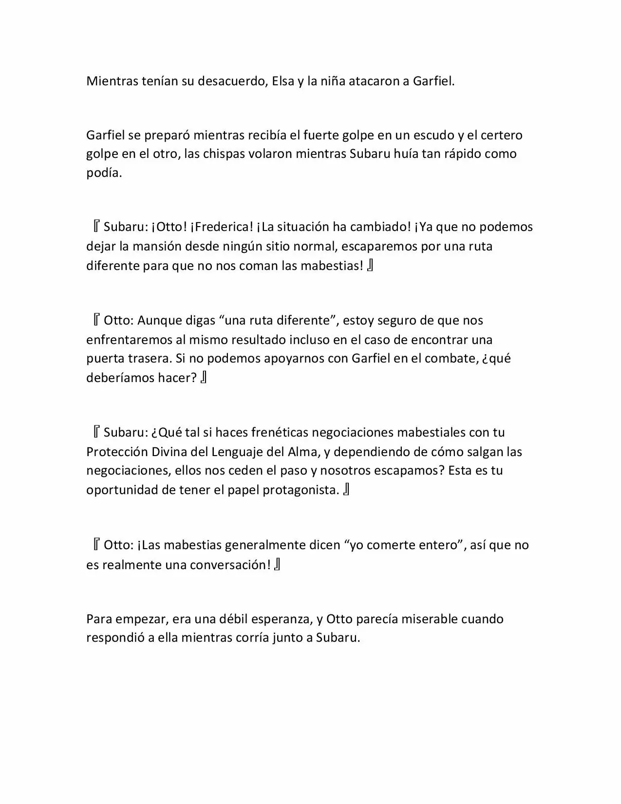 Página 29 del Manga