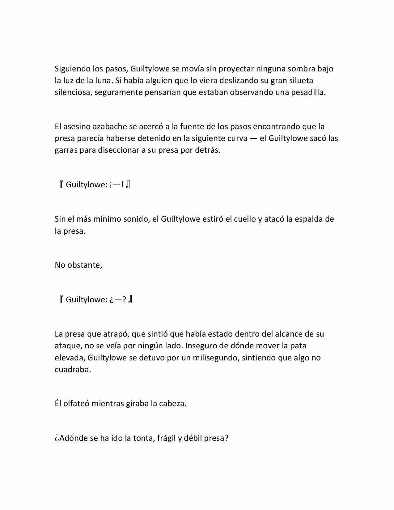 Página 30 del Manga