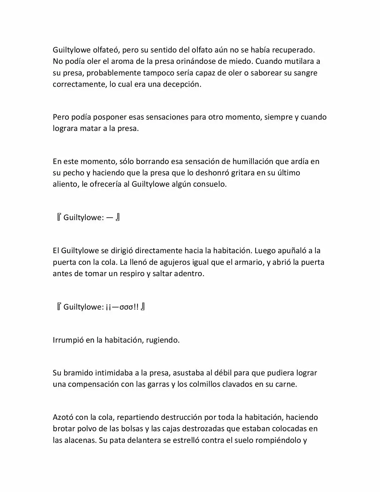 Página 38 del Manga