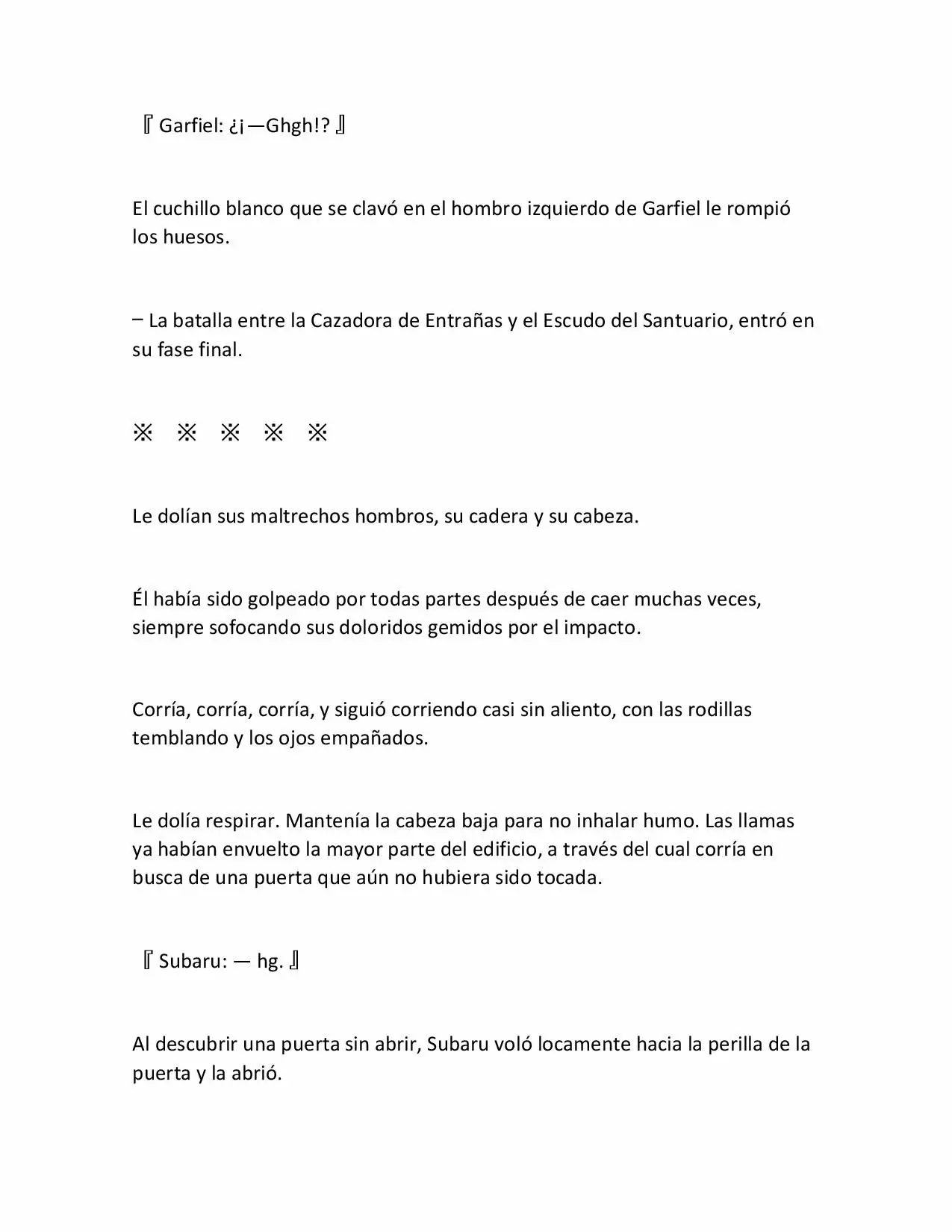 Página 29 del Manga