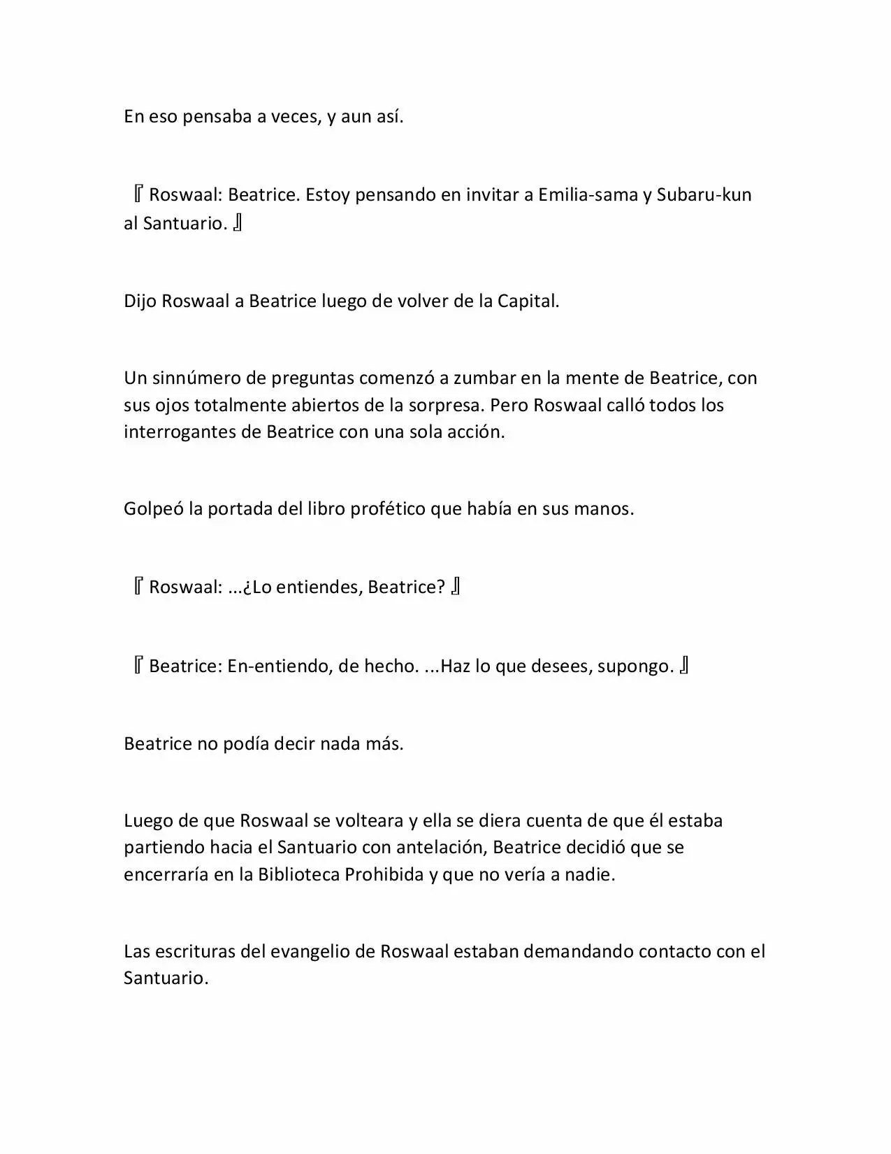 Página 26 del Manga
