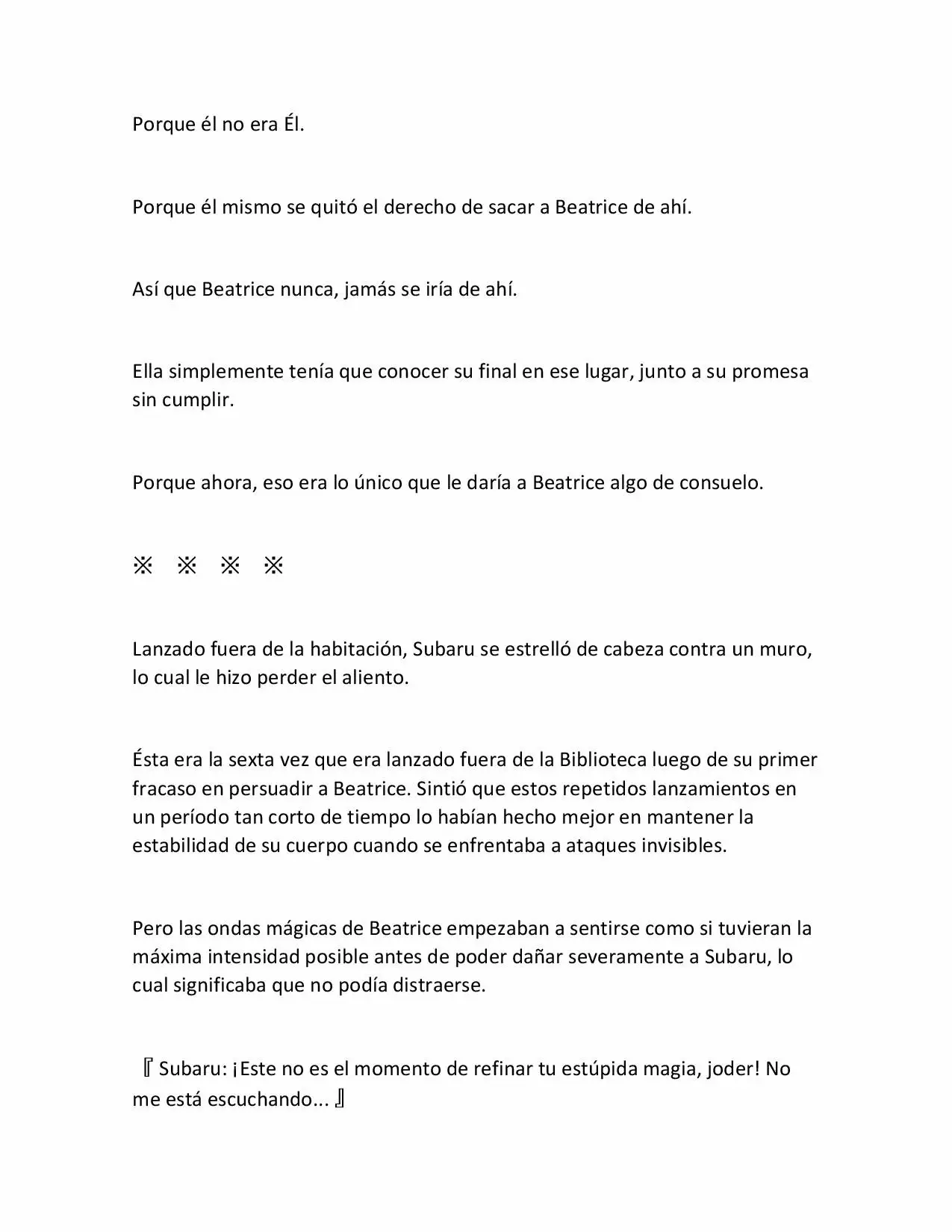 Página 35 del Manga