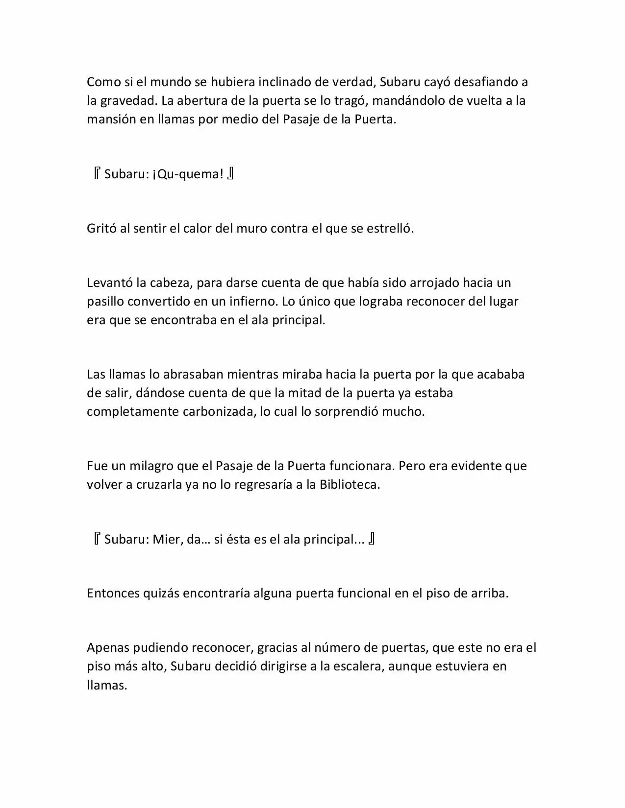 Página 53 del Manga