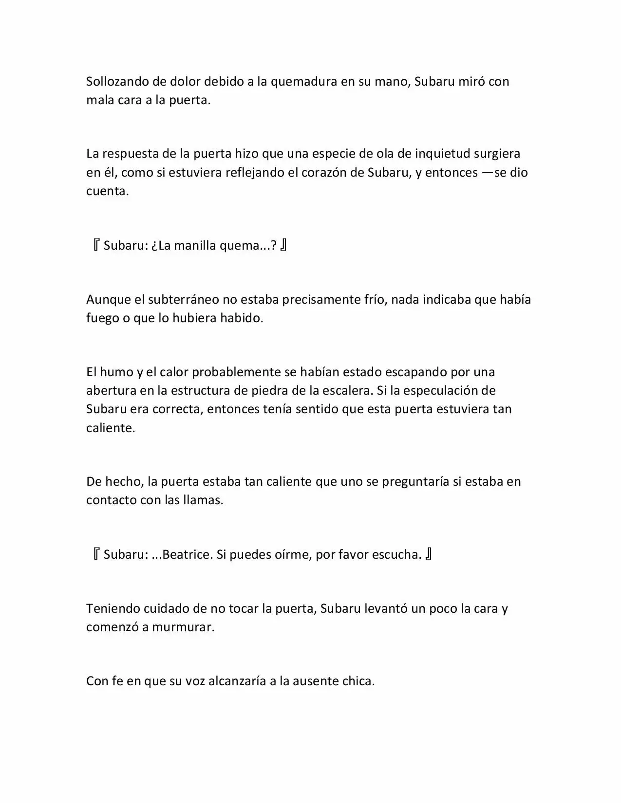 Página 68 del Manga