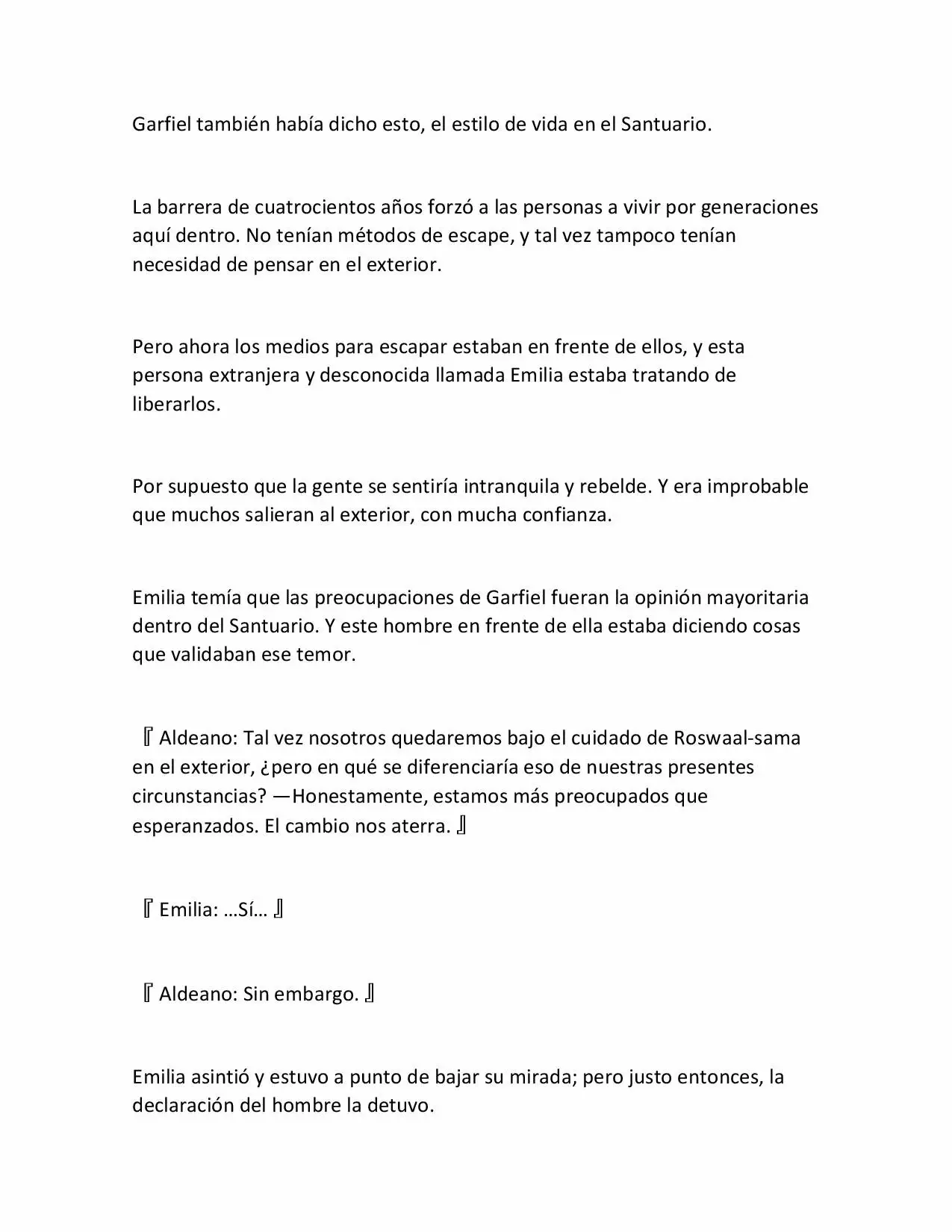 Página 25 del Manga