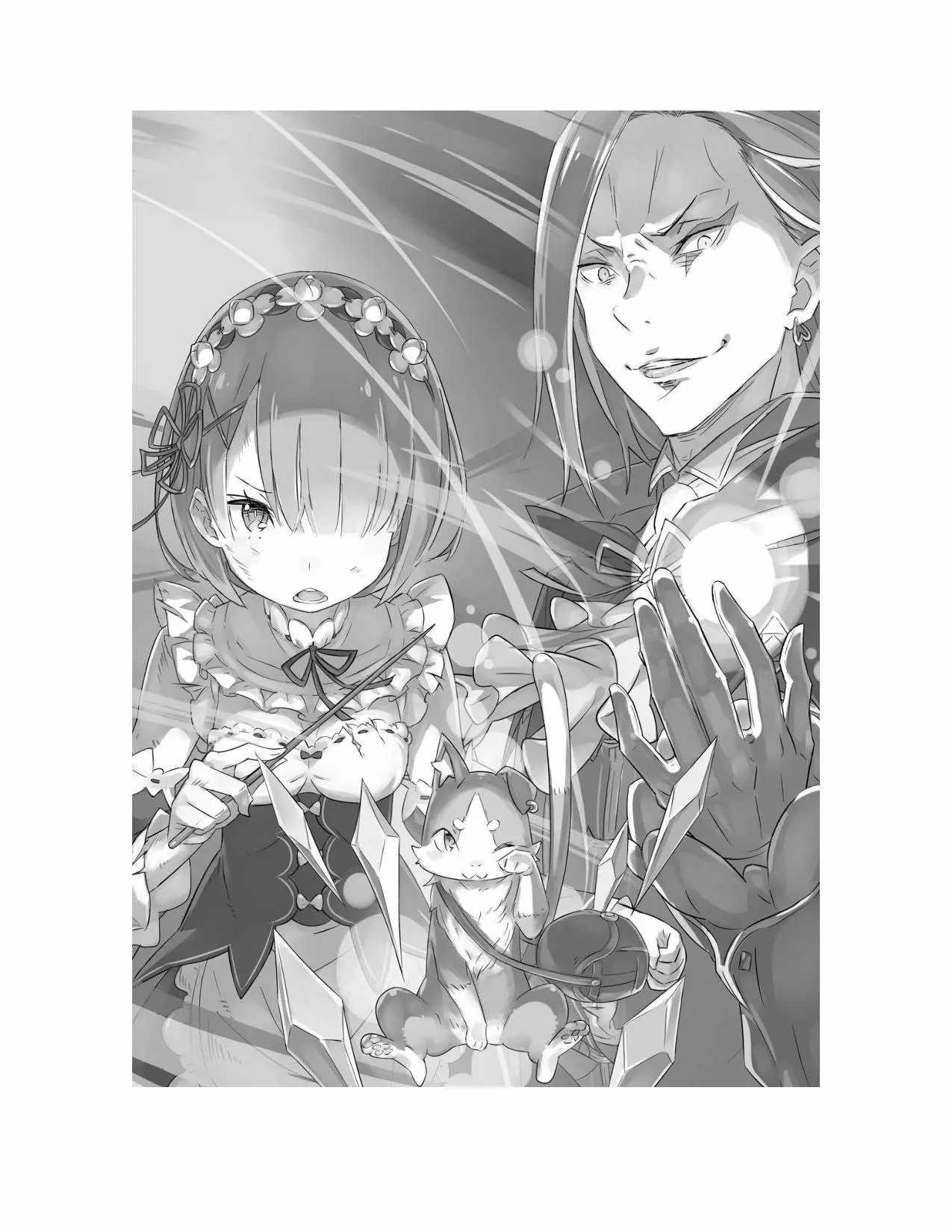 Página 33 del Manga