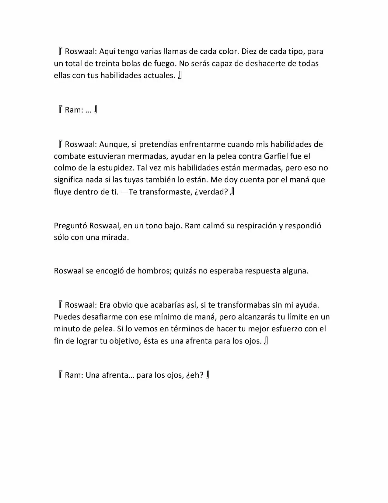 Página 24 del Manga