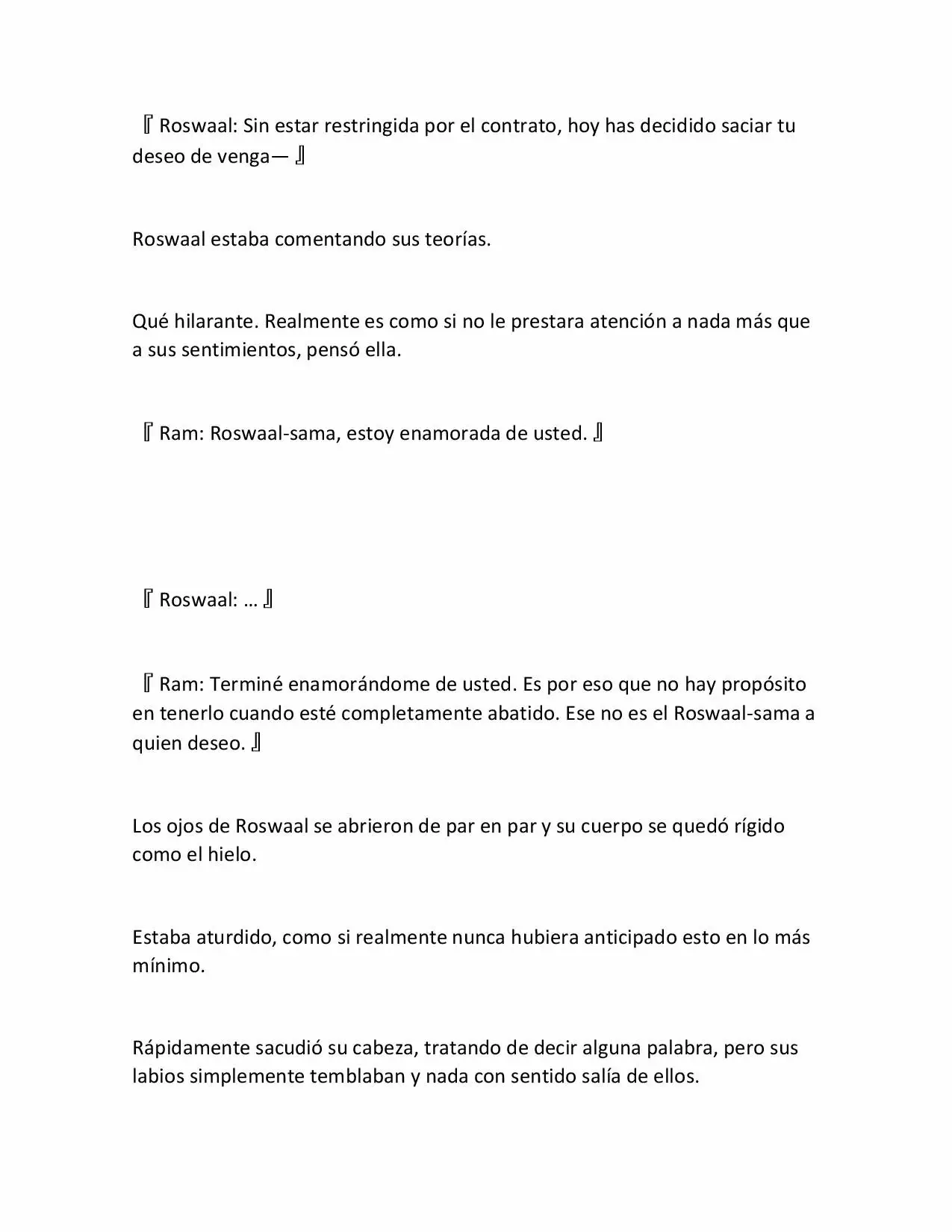 Página 28 del Manga