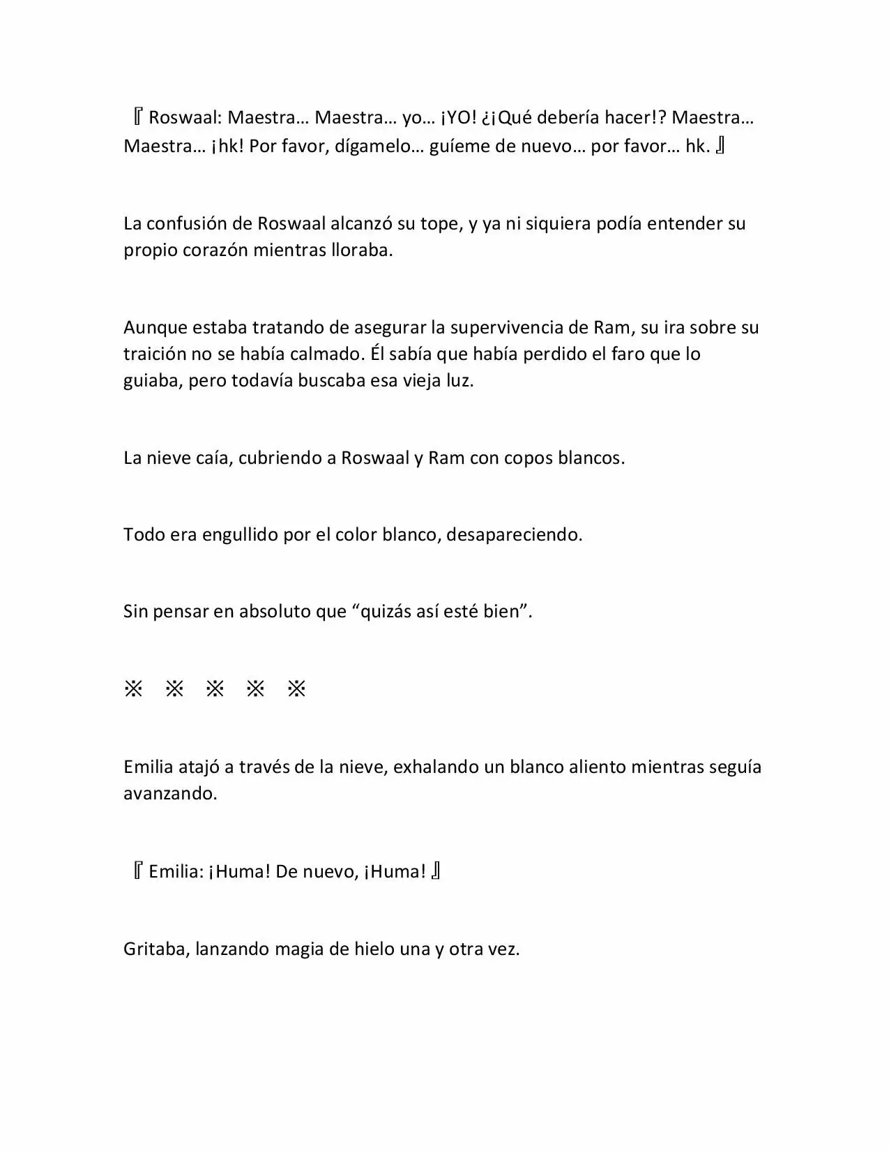 Página 30 del Manga