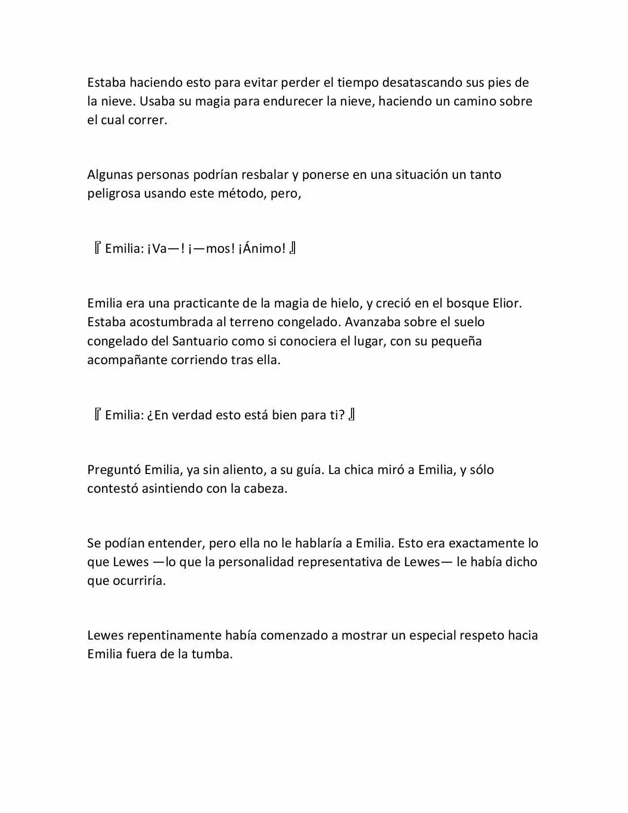 Página 31 del Manga