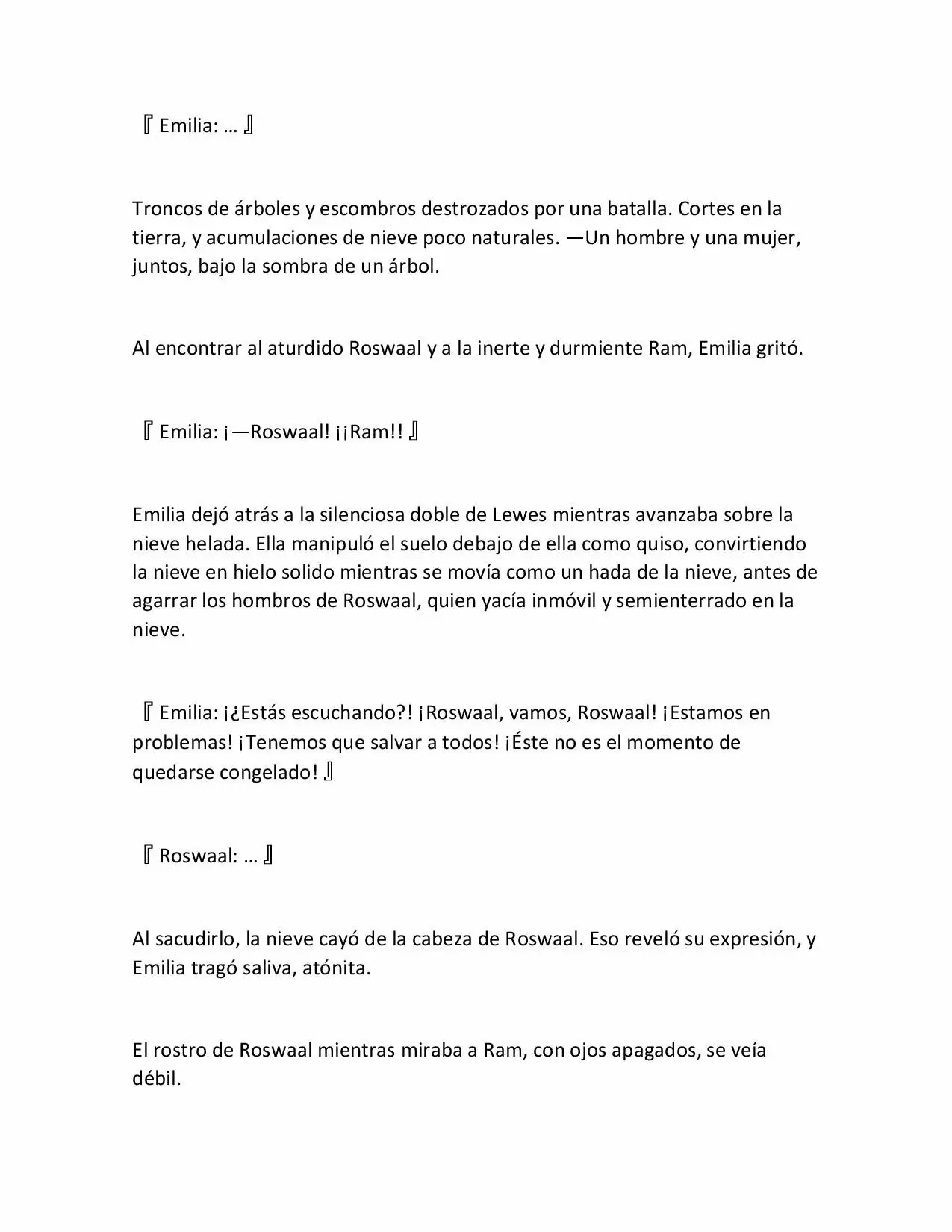 Página 34 del Manga